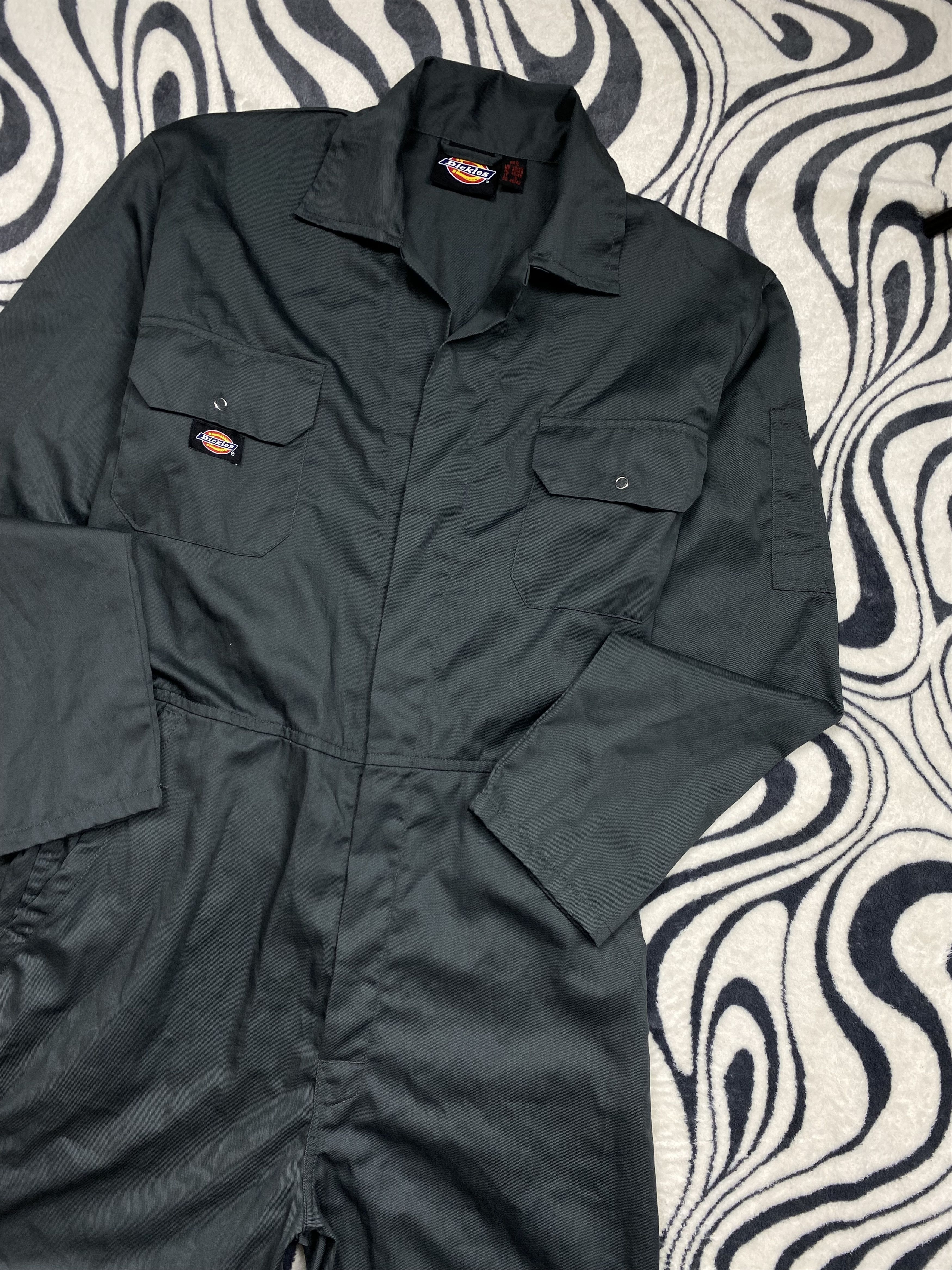 Dickies Dickies Vintage Mens Overall Workwear Y2K Pants Size US 30 / EU 46 - 2 Thumbnail