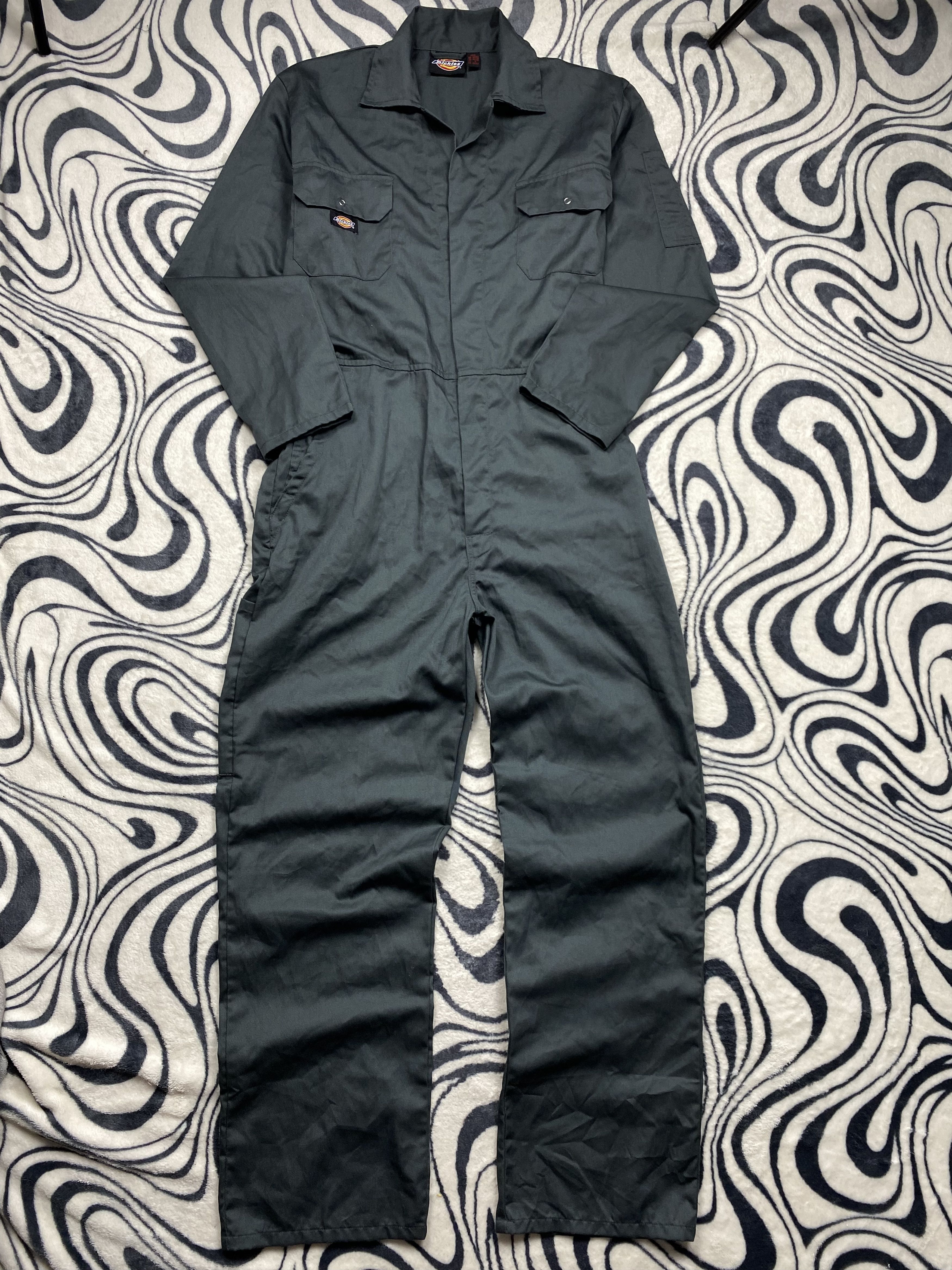 Dickies Dickies Vintage Mens Overall Workwear Y2K Pants Size US 30 / EU 46 - 1 Thumbnail
