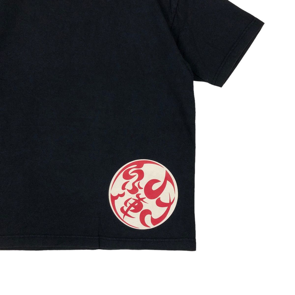 Japanese Brand 🔥90’s VINTAGE SHORT SLEEVE T-SHIRT CROSS & STITCH BIG LOGO Size US M / EU 48-50 / 2 - 3 Thumbnail
