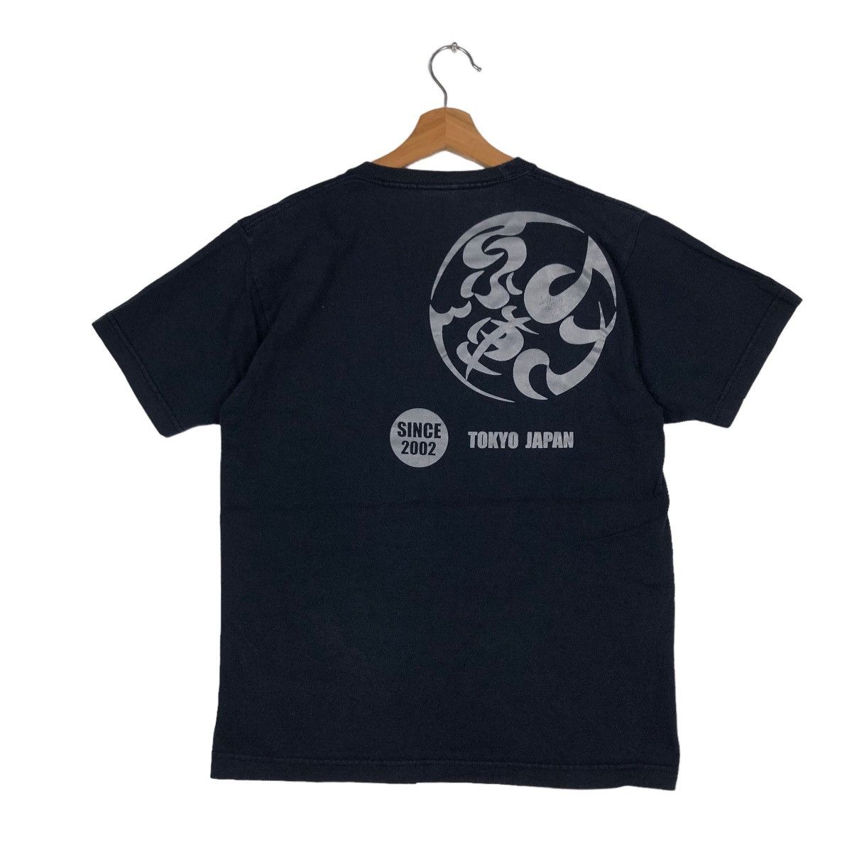 Japanese Brand 🔥90’s VINTAGE SHORT SLEEVE T-SHIRT CROSS & STITCH BIG LOGO Size US M / EU 48-50 / 2 - 6 Thumbnail