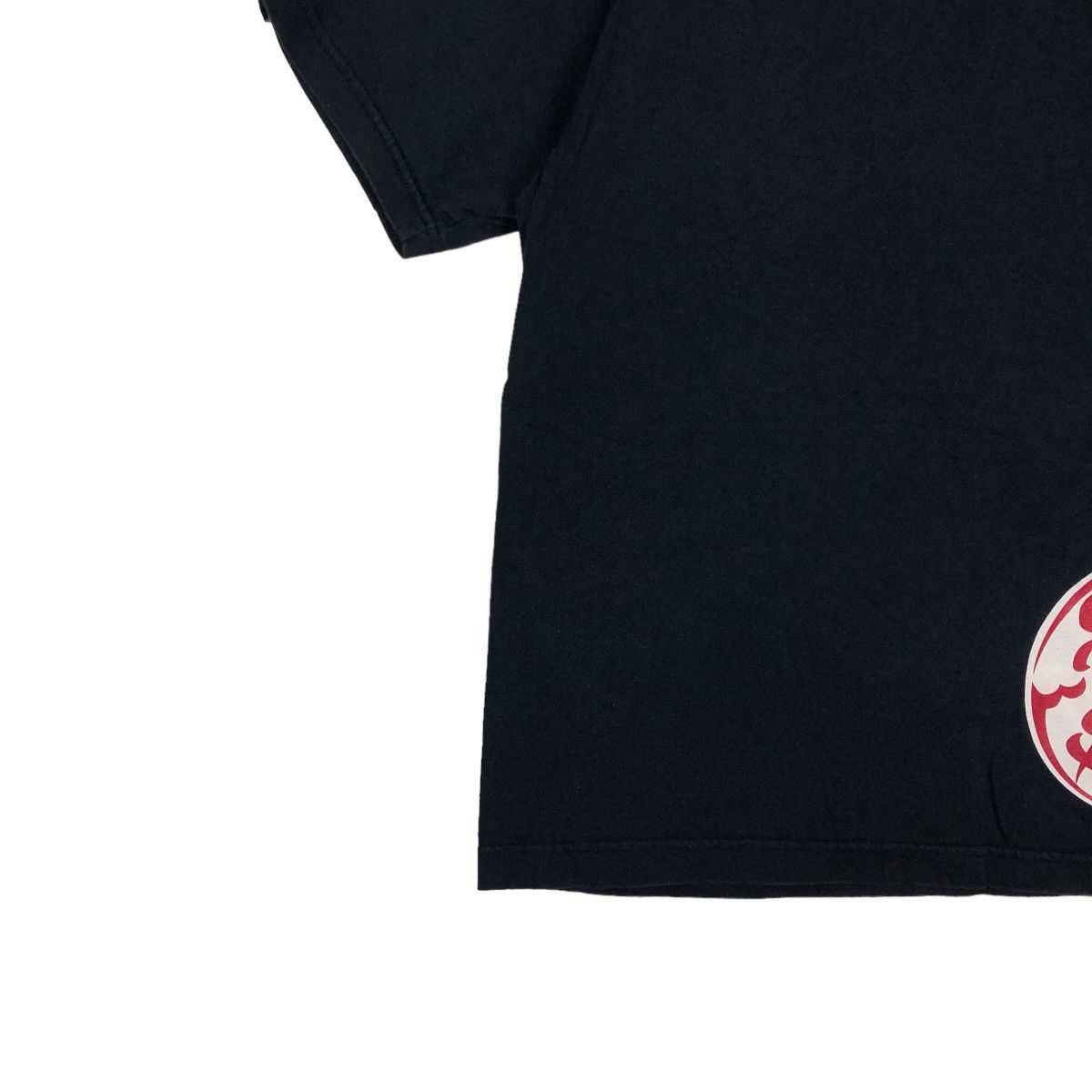 Japanese Brand 🔥90’s VINTAGE SHORT SLEEVE T-SHIRT CROSS & STITCH BIG LOGO Size US M / EU 48-50 / 2 - 2 Thumbnail