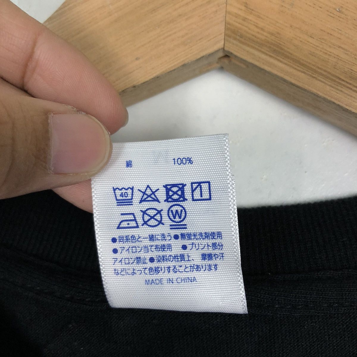Japanese Brand 🔥VINTAGE SCANDAL SEASON TEE BIG LOGO STREETWEAR Size US M / EU 48-50 / 2 - 10 Thumbnail