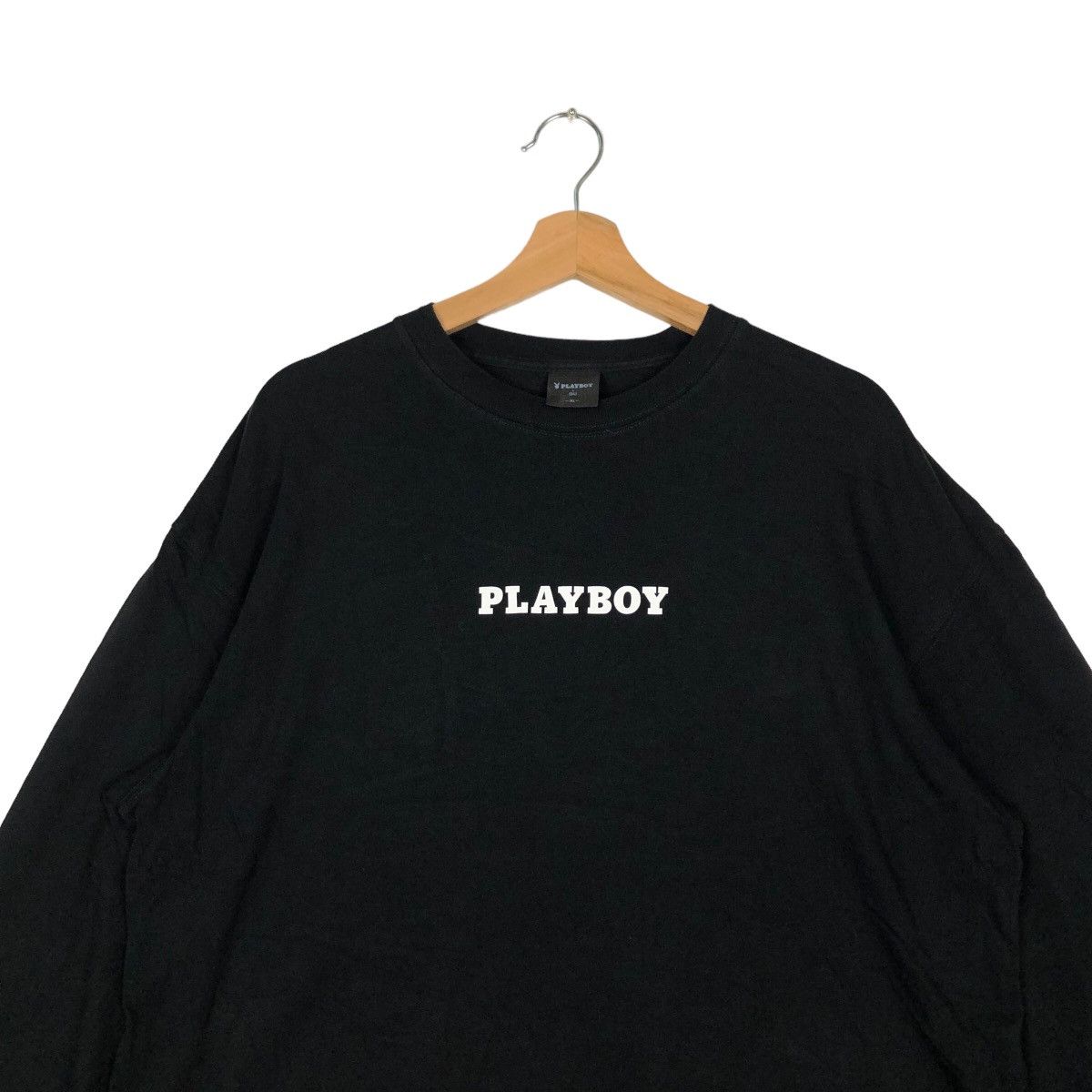 Japanese Brand 🔥90’s VINTAGE SWEATSHIRT PLAYBOY BY GU JAPAN Size US XL / EU 56 / 4 - 2 Thumbnail