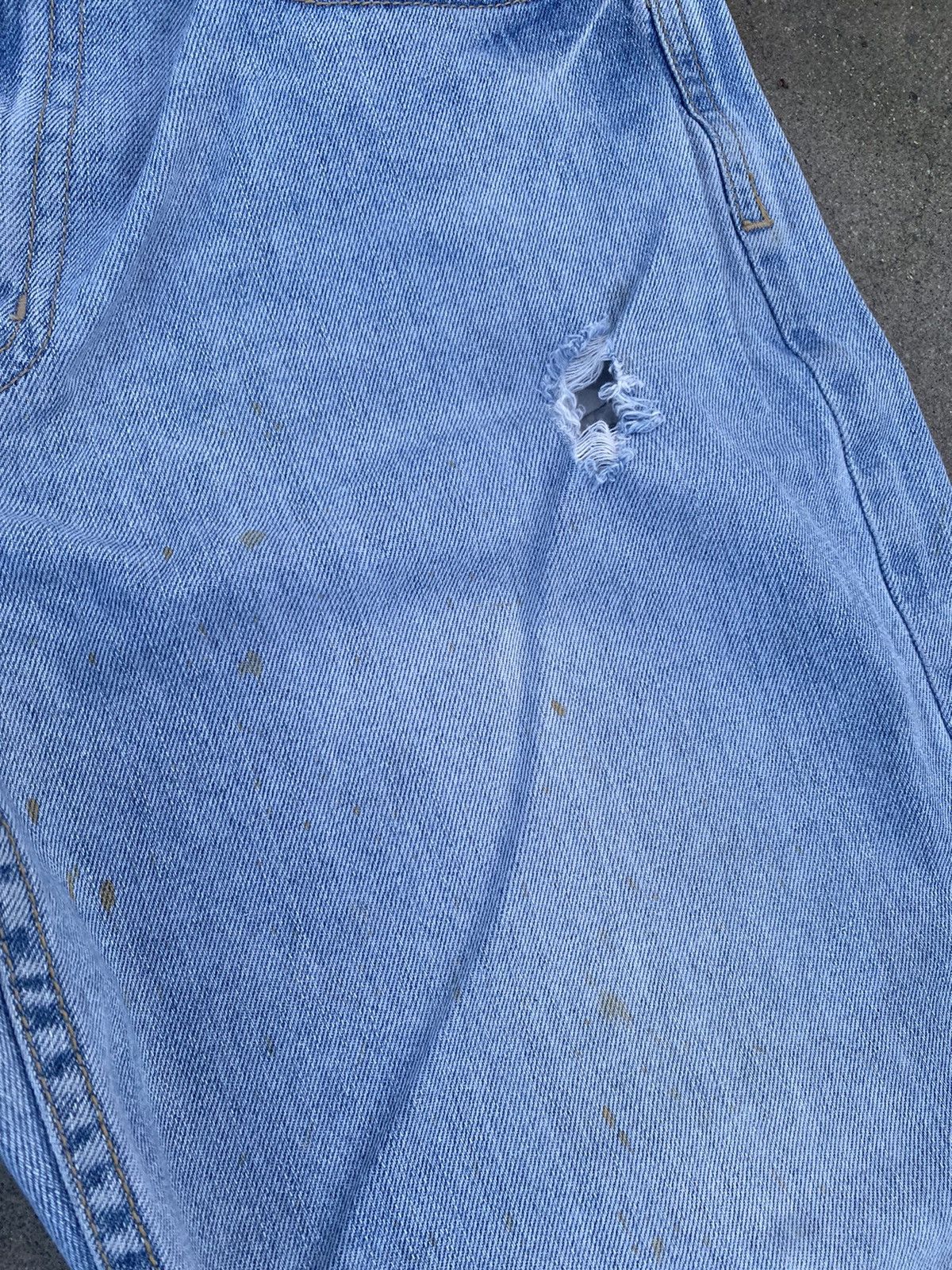 Mossimo Vintage light wash denim Size US 34 / EU 50 - 5 Thumbnail