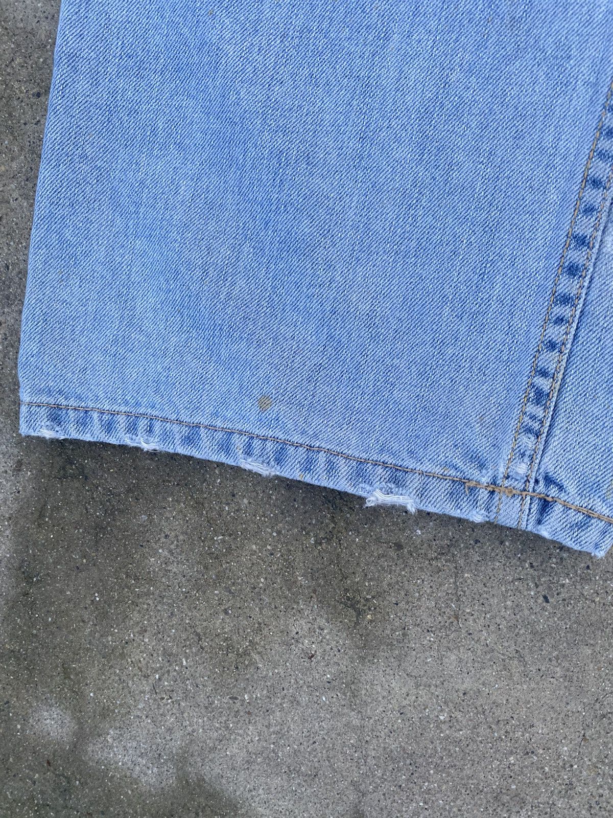 Mossimo Vintage light wash denim Size US 34 / EU 50 - 7 Thumbnail