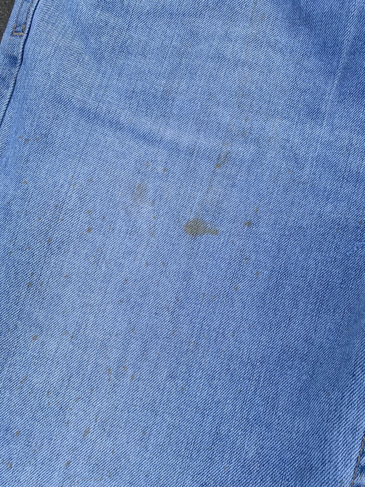 Mossimo Vintage light wash denim Size US 34 / EU 50 - 4 Thumbnail
