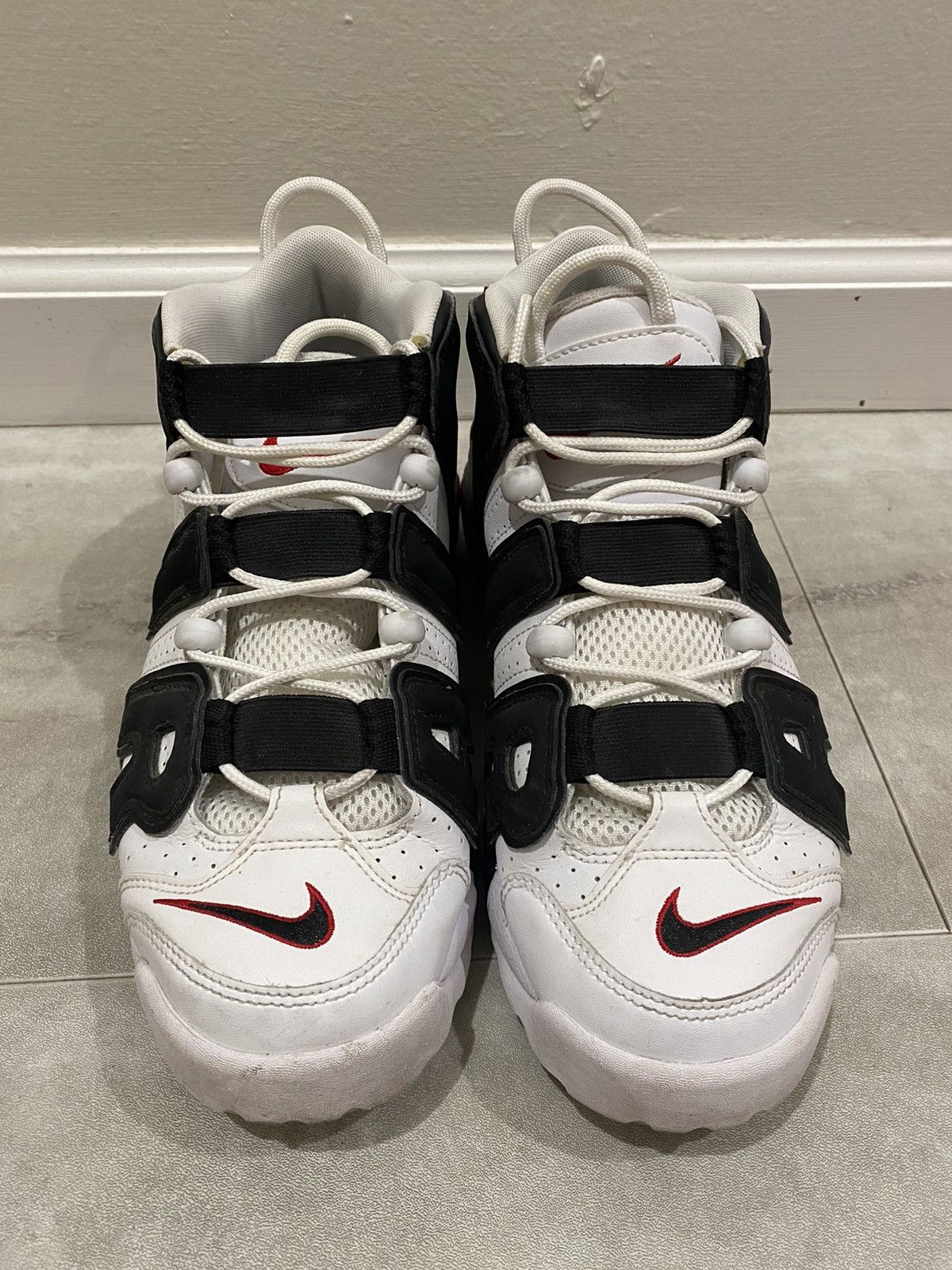 Nike more uptempo scottie pippen deals