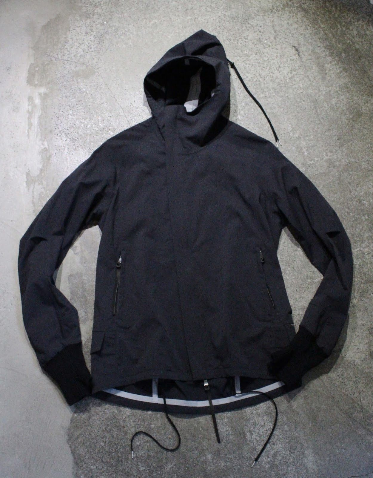 The Viridi-anne BNWT *Ramie* Gloved Hooded Jacket JP 2 Fits US M Size US M / EU 48-50 / 2 - 19 Thumbnail