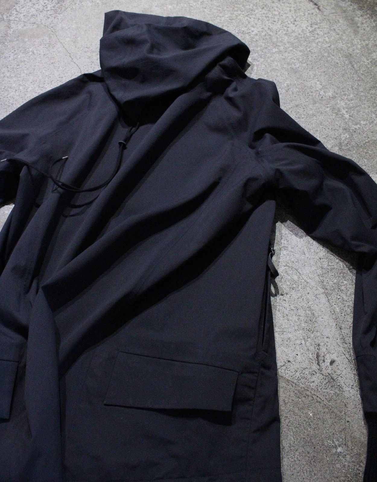 The Viridi-anne BNWT *Ramie* Gloved Hooded Jacket JP 2 Fits US M Size US M / EU 48-50 / 2 - 15 Thumbnail