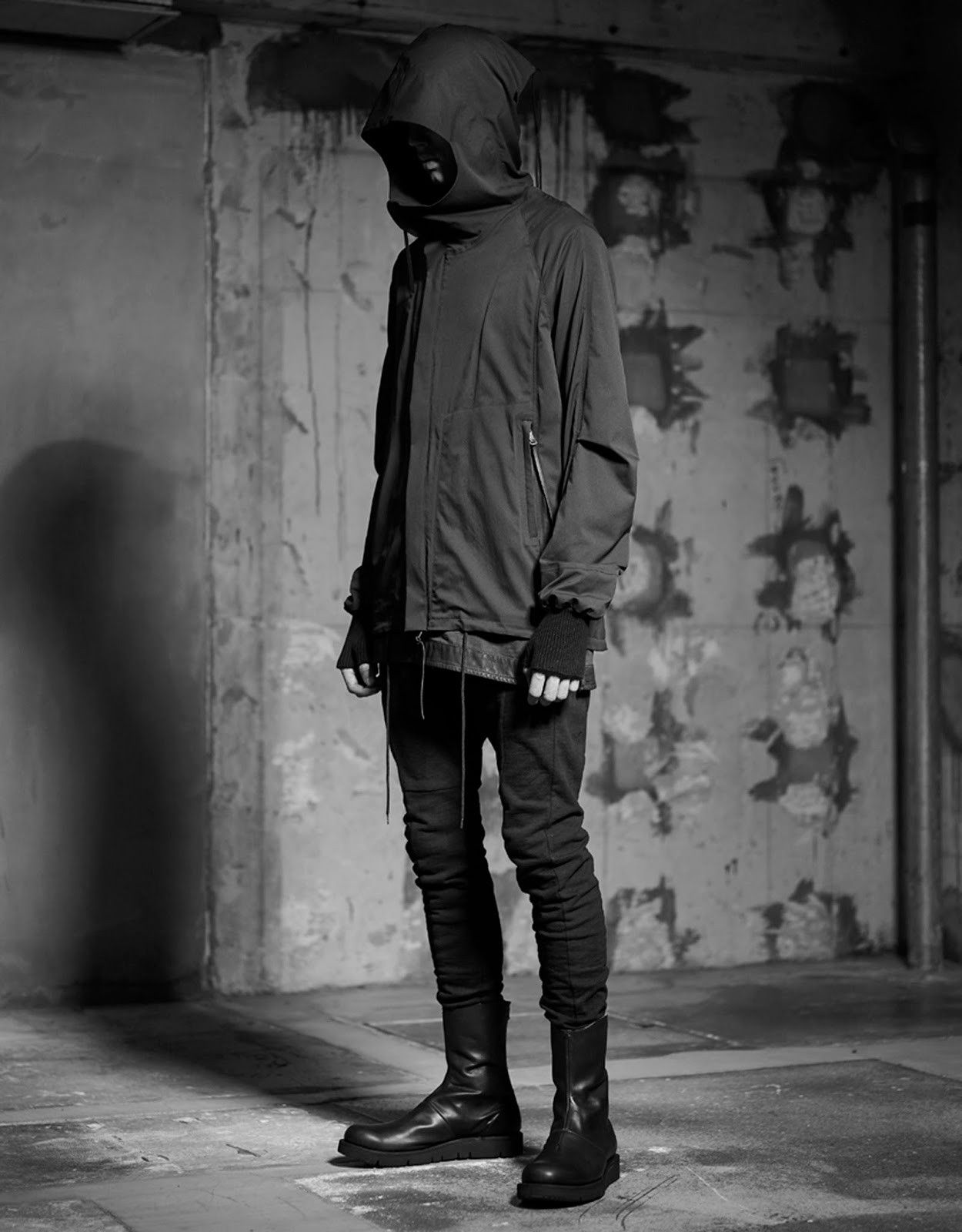 The Viridi-anne BNWT *Ramie* Gloved Hooded Jacket JP 2 Fits US M Size US M / EU 48-50 / 2 - 12 Thumbnail