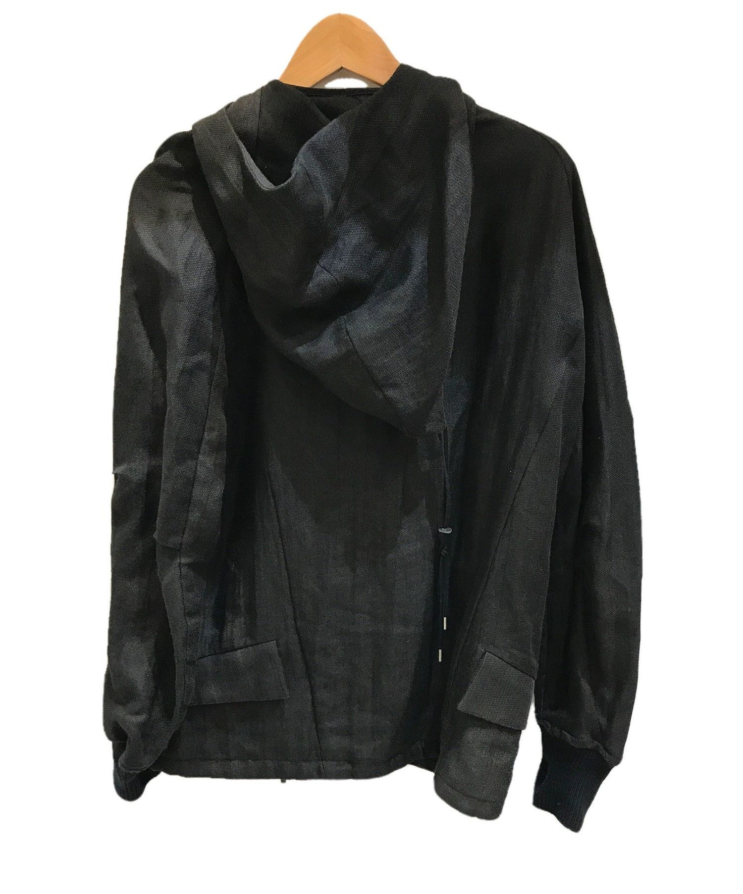 The Viridi-anne BNWT *Ramie* Gloved Hooded Jacket JP 2 Fits US M Size US M / EU 48-50 / 2 - 10 Thumbnail