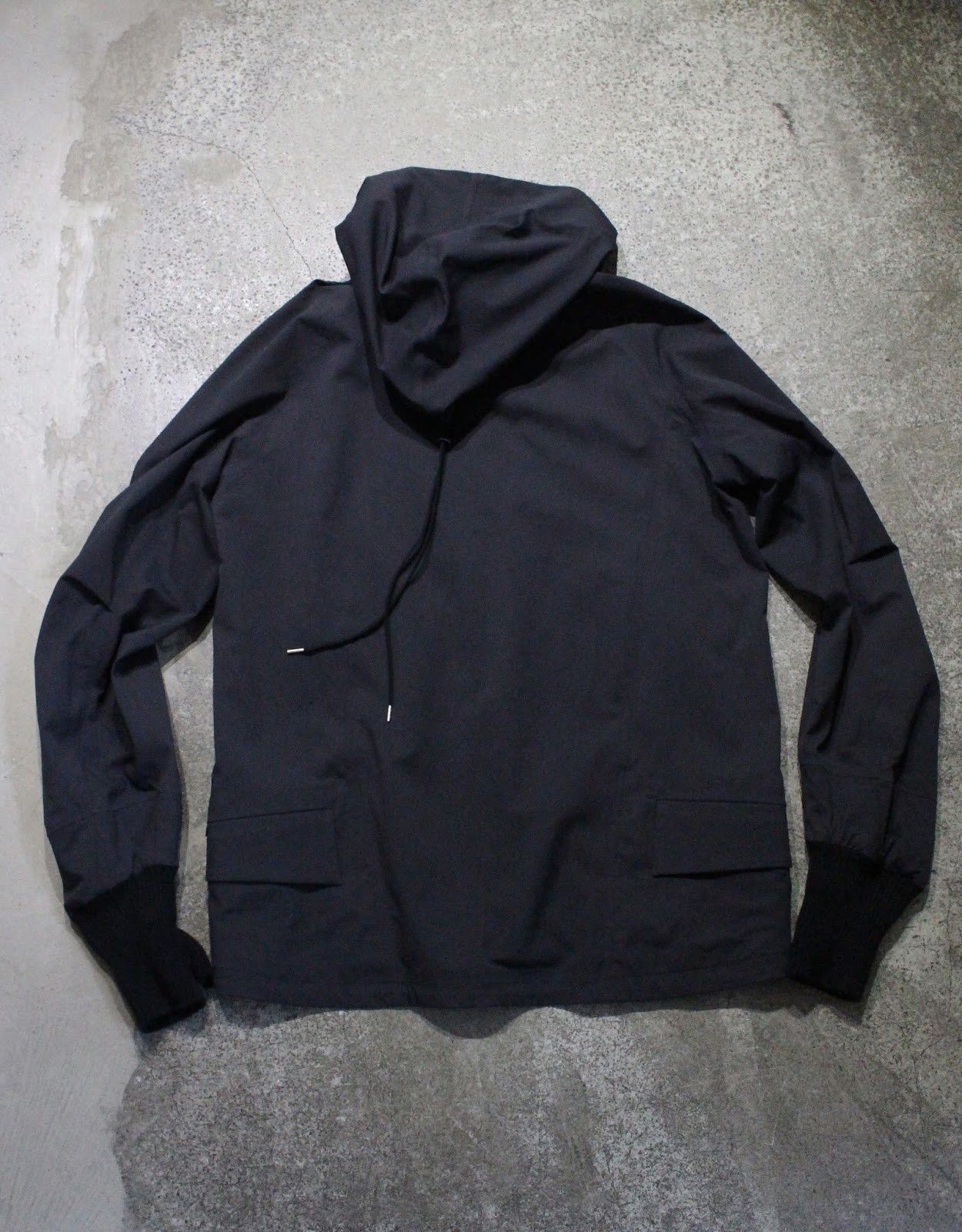 The Viridi-anne BNWT *Ramie* Gloved Hooded Jacket JP 2 Fits US M Size US M / EU 48-50 / 2 - 16 Thumbnail
