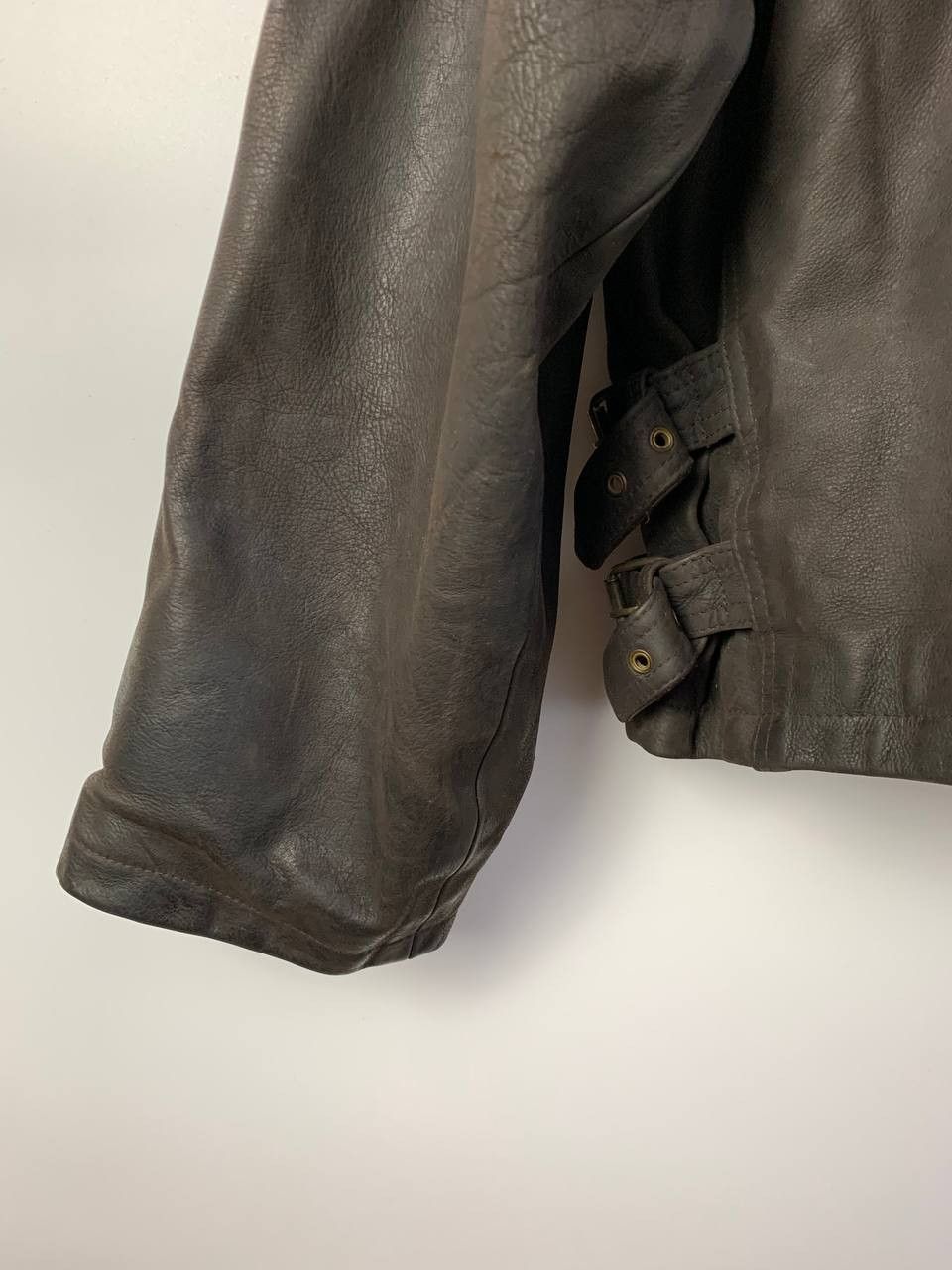 Harley Davidson Harley Davidson leather Jacket brown XXL Size US XXL / EU 58 / 5 - 11 Thumbnail