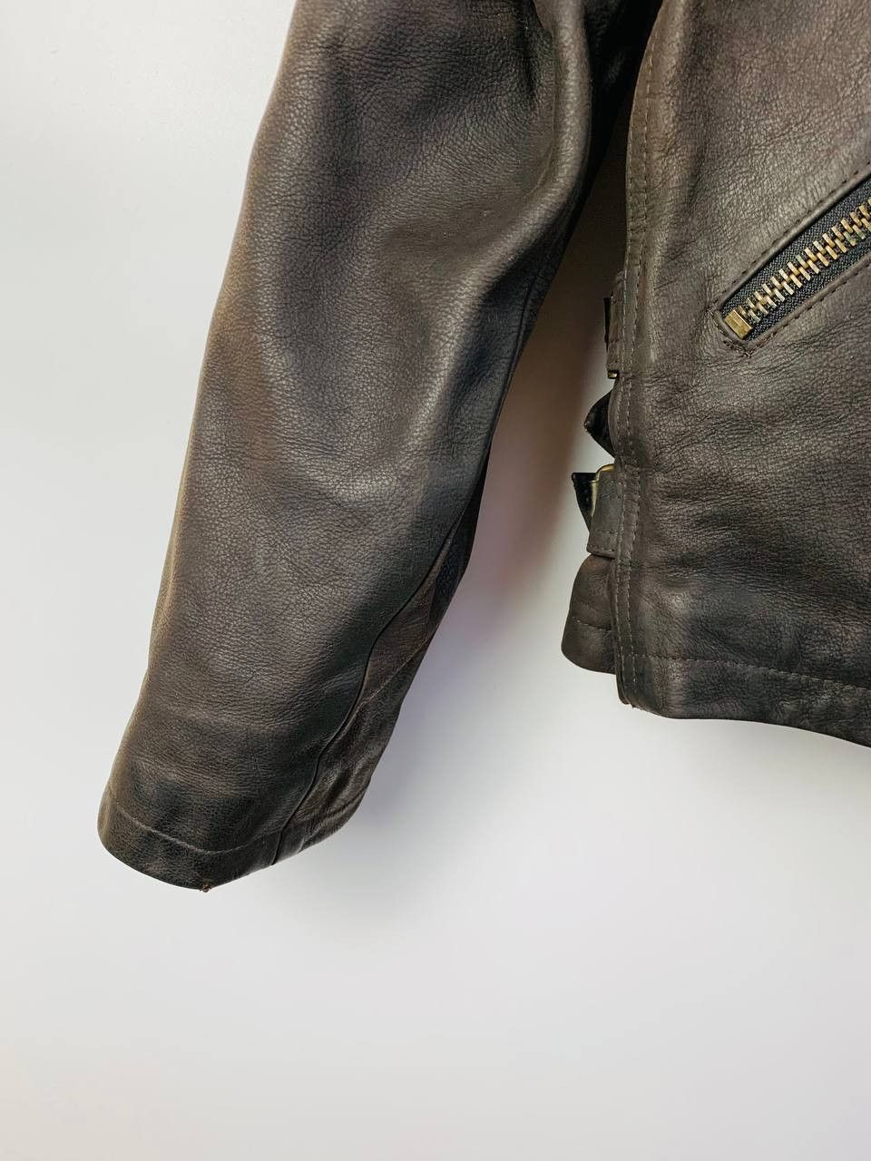 Harley Davidson Harley Davidson leather Jacket brown XXL Size US XXL / EU 58 / 5 - 4 Thumbnail
