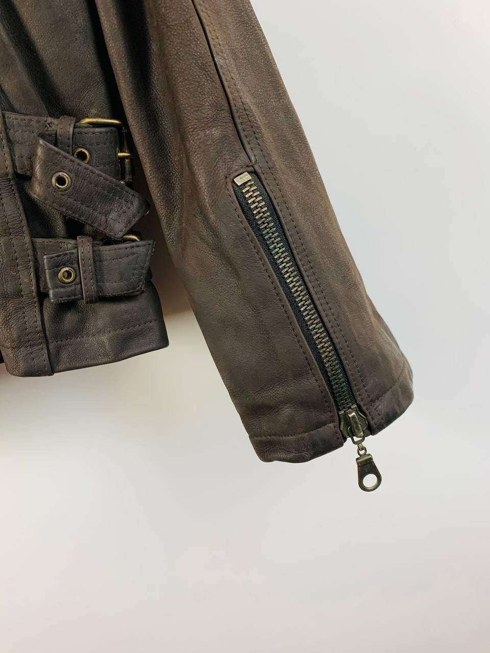 Harley Davidson Harley Davidson leather Jacket brown XXL Size US XXL / EU 58 / 5 - 12 Thumbnail