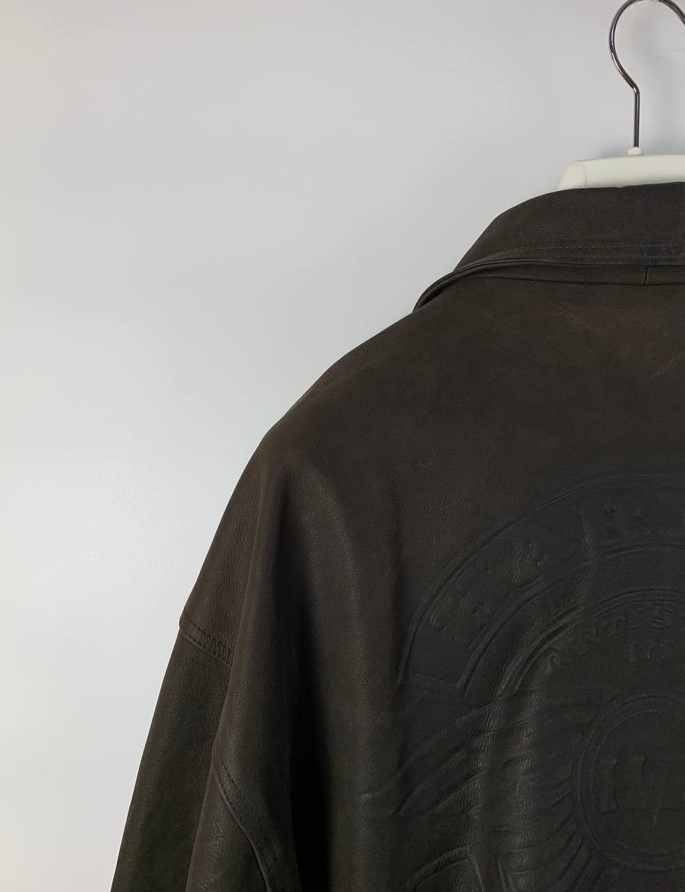 Harley Davidson Harley Davidson leather Jacket brown XXL Size US XXL / EU 58 / 5 - 9 Thumbnail