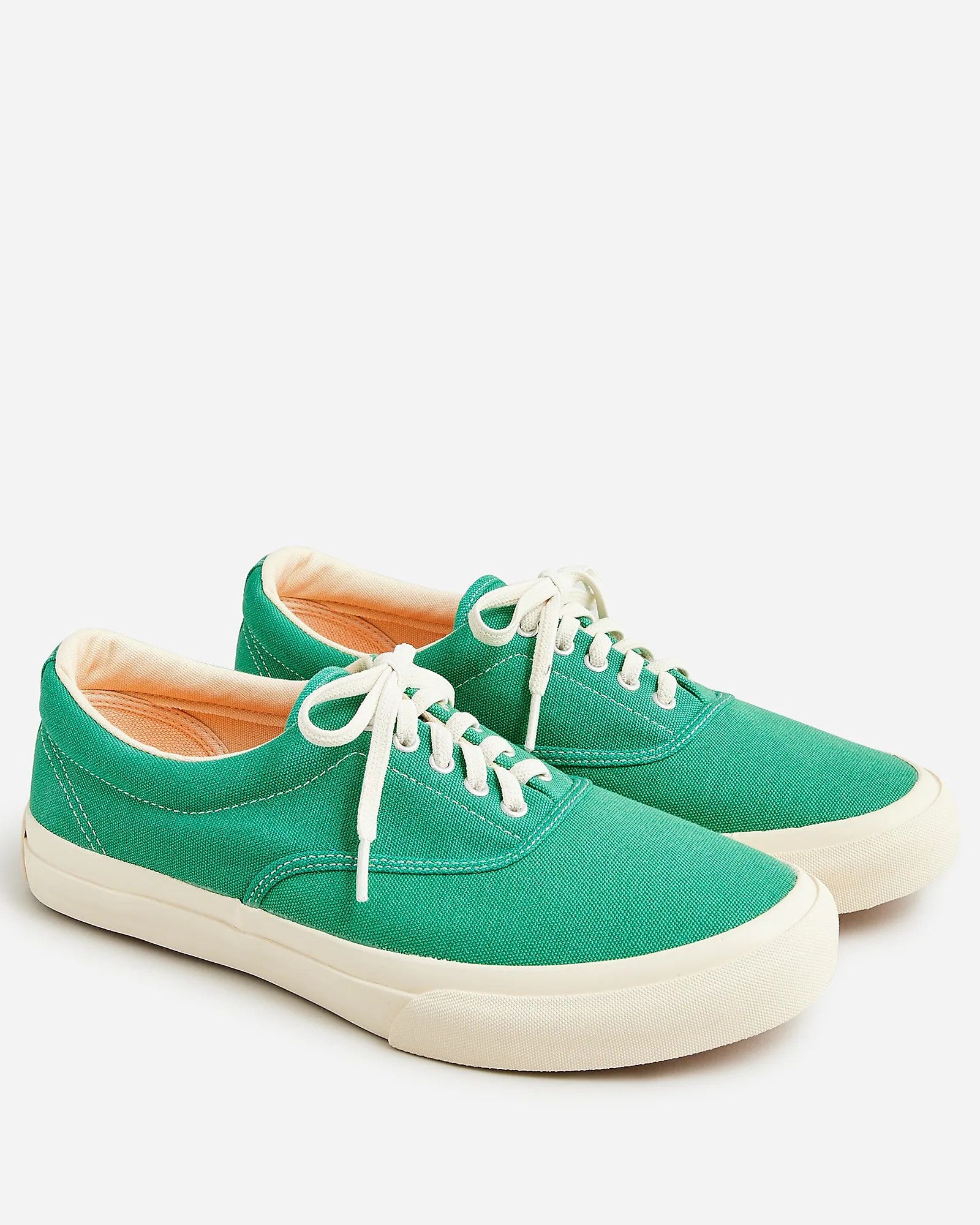 Other Catchball Original Plus Green canvas sneakers Size US 7 / EU 40 - 1 Thumbnail