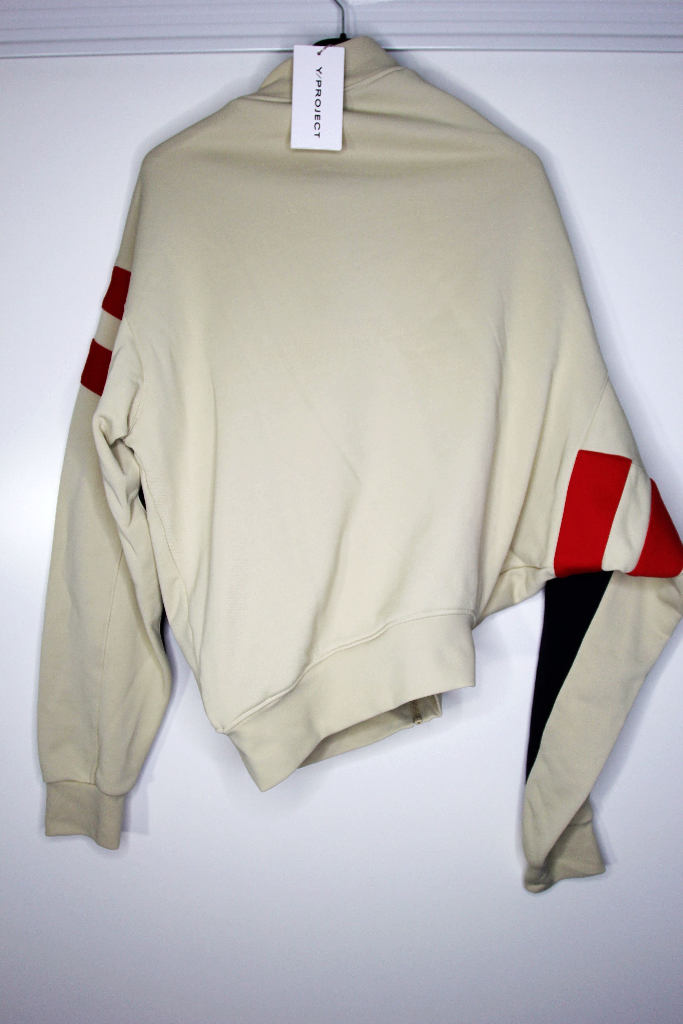 Y/Project BNWT SS20 Y/PROJECT BEIGE UPSIDE DOWN JACKET S Size US S / EU 44-46 / 1 - 3 Thumbnail