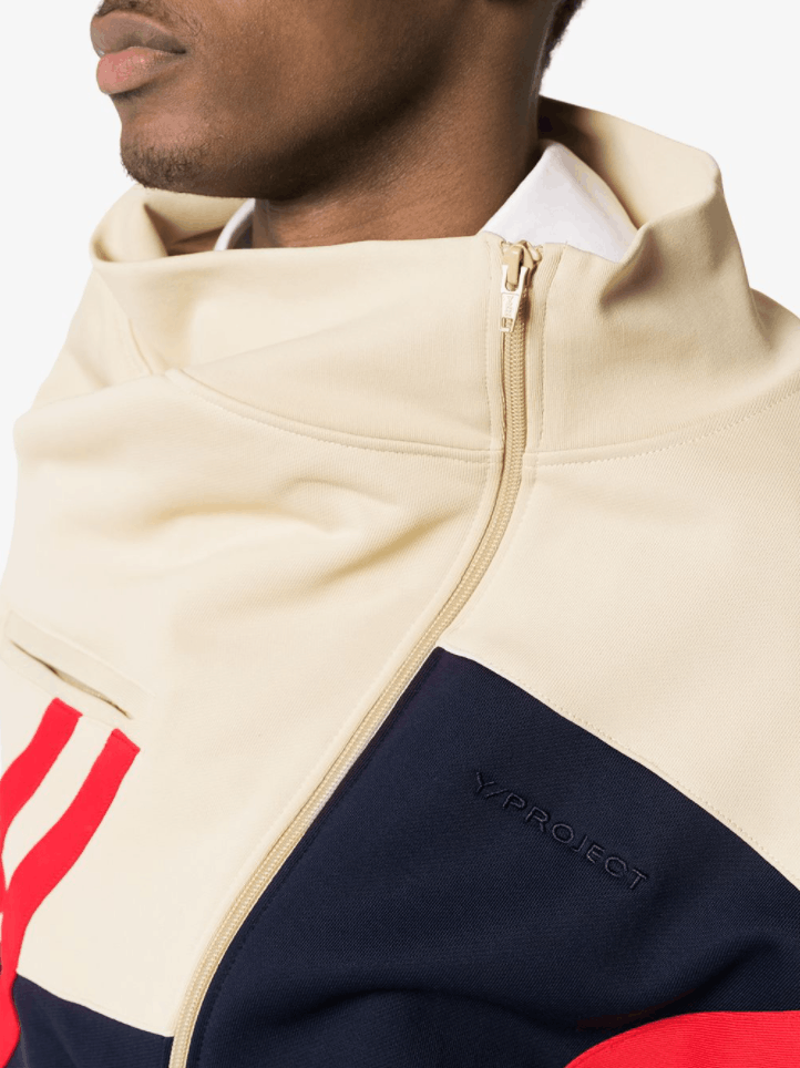 Y/Project BNWT SS20 Y/PROJECT BEIGE UPSIDE DOWN JACKET S Size US S / EU 44-46 / 1 - 14 Thumbnail