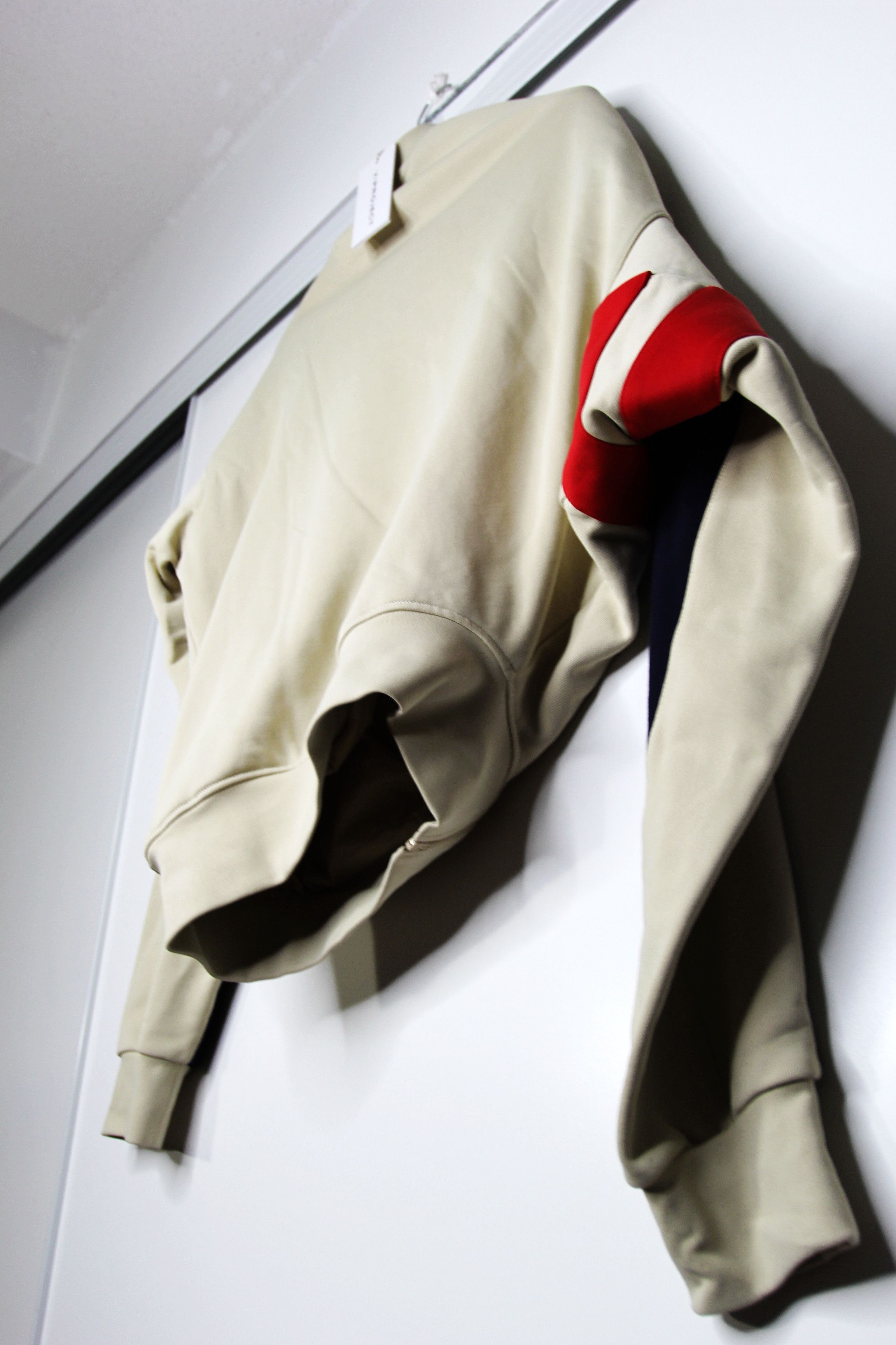 Y/Project BNWT SS20 Y/PROJECT BEIGE UPSIDE DOWN JACKET S Size US S / EU 44-46 / 1 - 8 Thumbnail