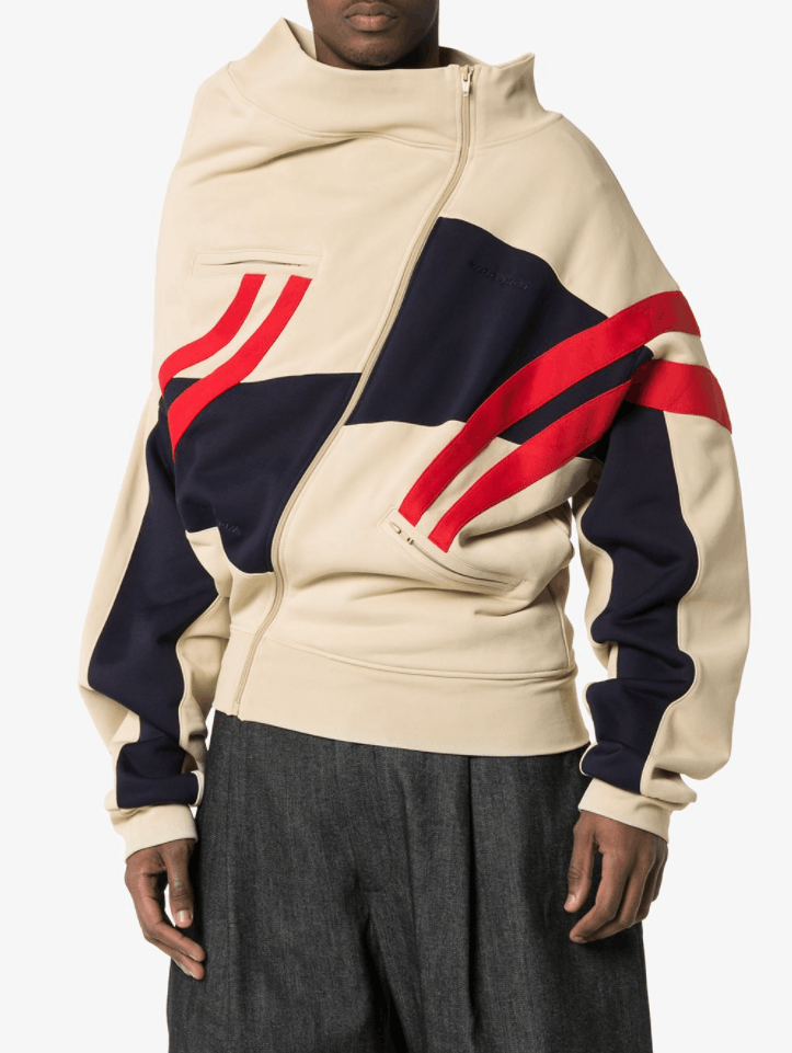 Y/Project BNWT SS20 Y/PROJECT BEIGE UPSIDE DOWN JACKET S Size US S / EU 44-46 / 1 - 1 Thumbnail