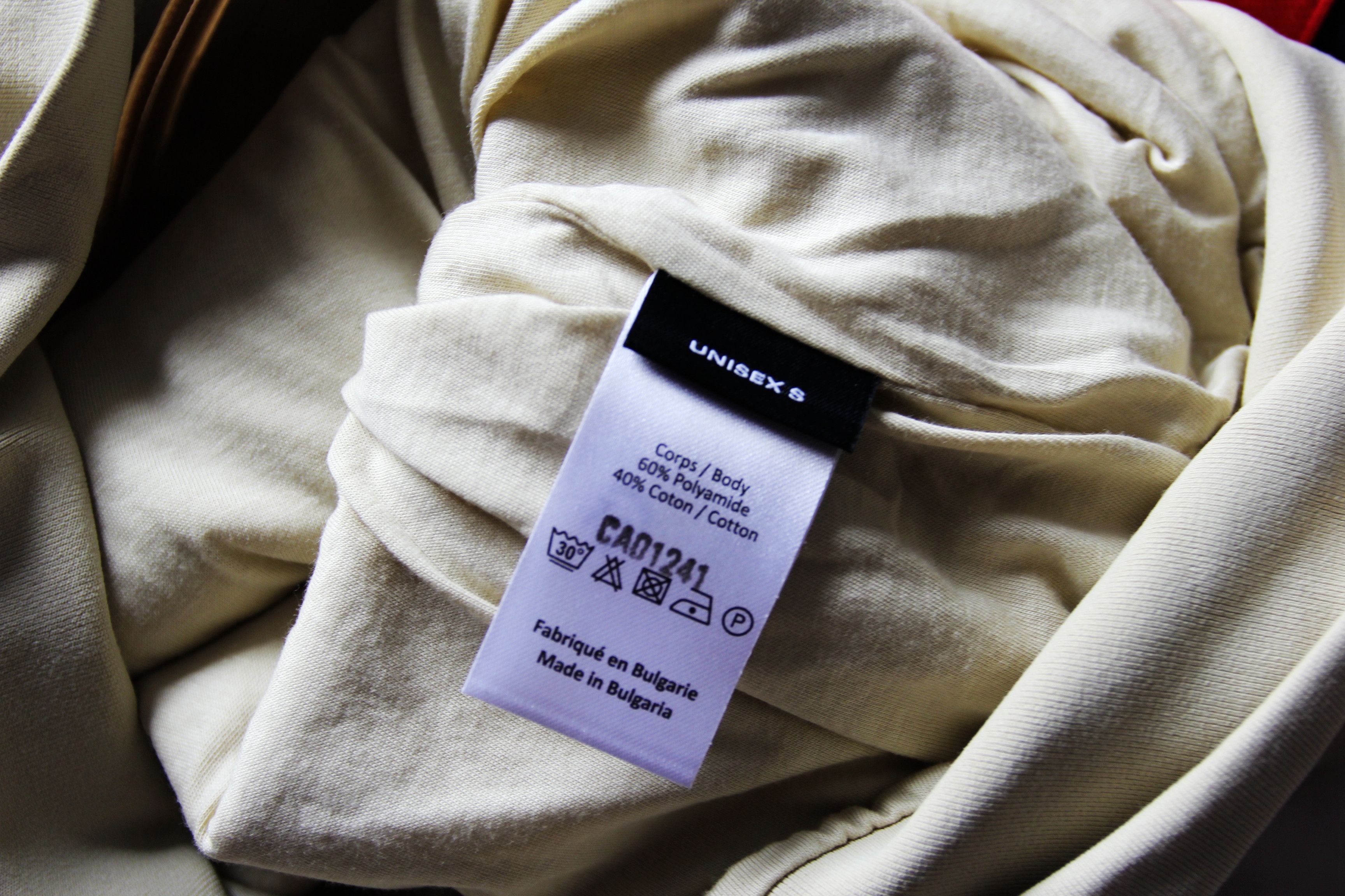 Y/Project BNWT SS20 Y/PROJECT BEIGE UPSIDE DOWN JACKET S Size US S / EU 44-46 / 1 - 12 Thumbnail
