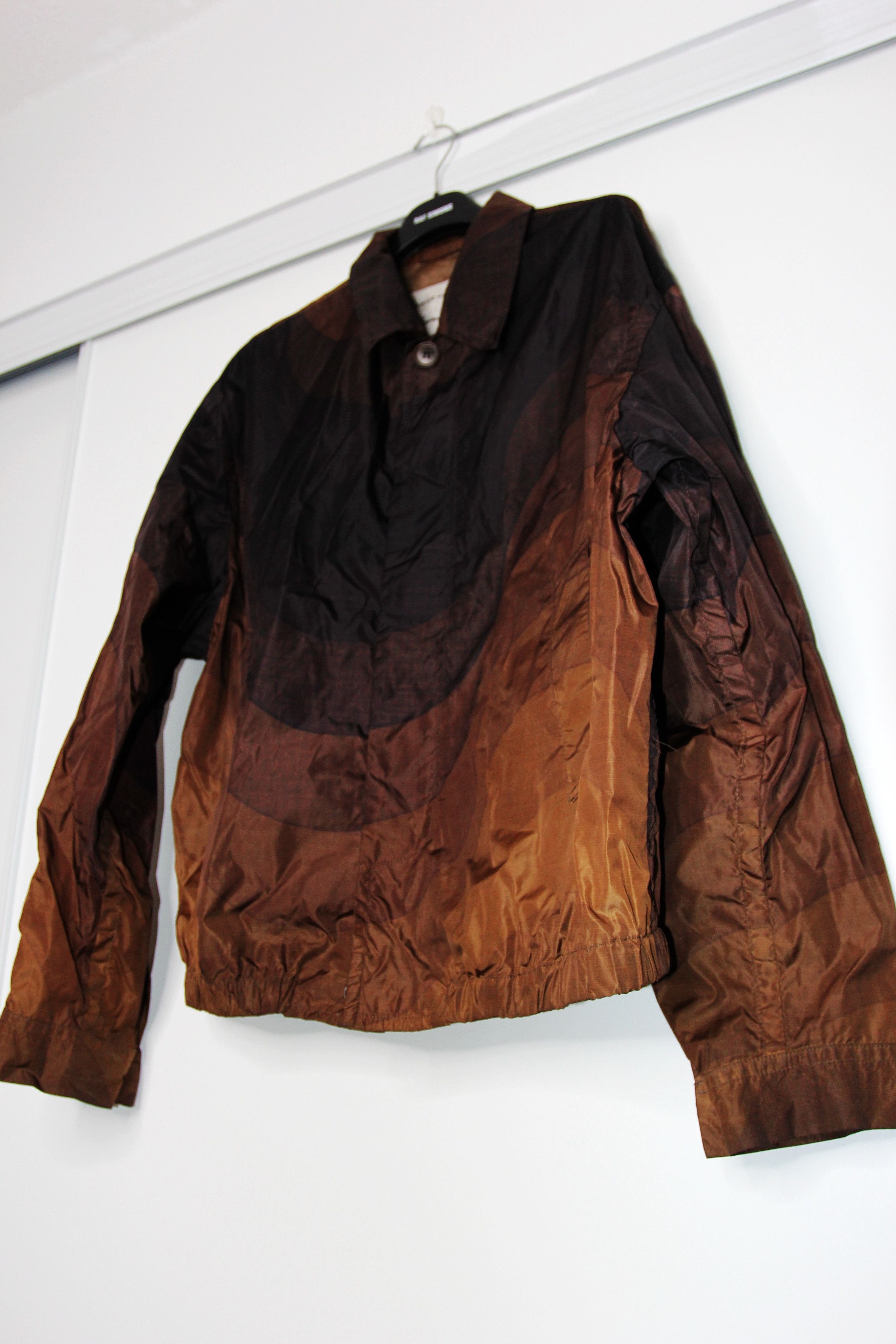 Dries Van Noten SS19 DRIES VAN NOTEN x VERNER PANTON PRINTED JACKET L Size US L / EU 52-54 / 3 - 4 Thumbnail