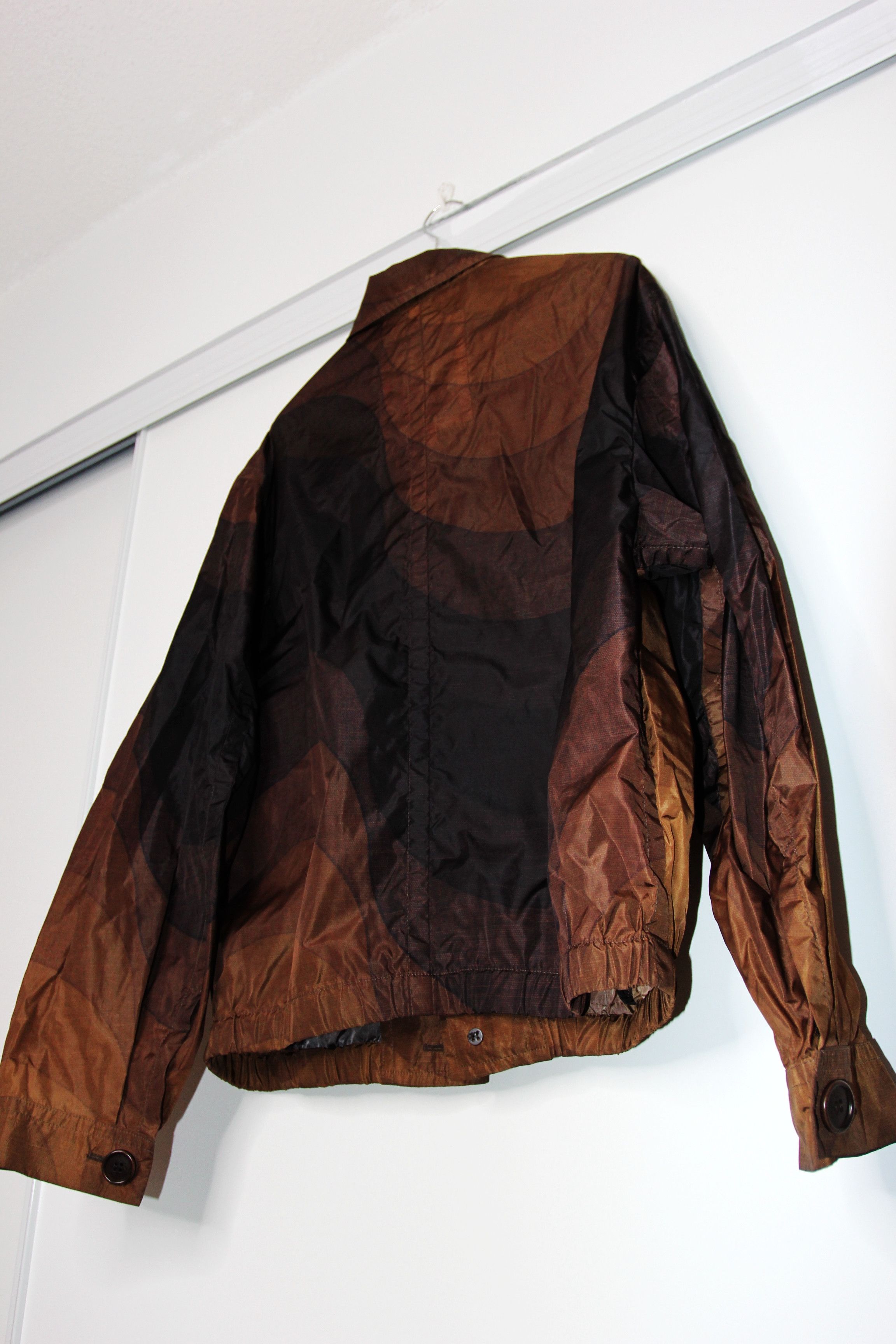 Dries Van Noten SS19 DRIES VAN NOTEN x VERNER PANTON PRINTED JACKET L Size US L / EU 52-54 / 3 - 6 Thumbnail