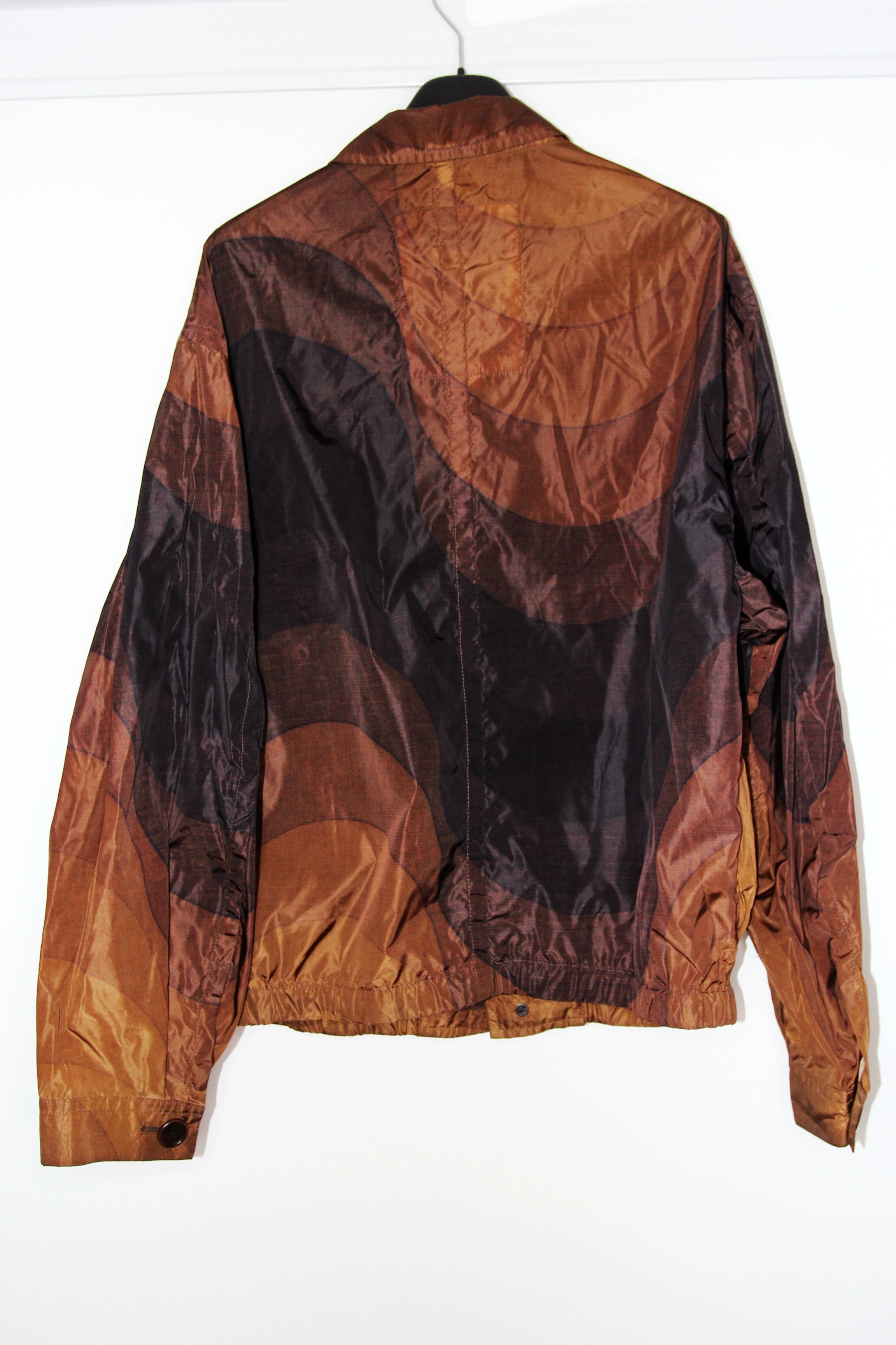Dries Van Noten SS19 DRIES VAN NOTEN x VERNER PANTON PRINTED JACKET L Size US L / EU 52-54 / 3 - 2 Thumbnail