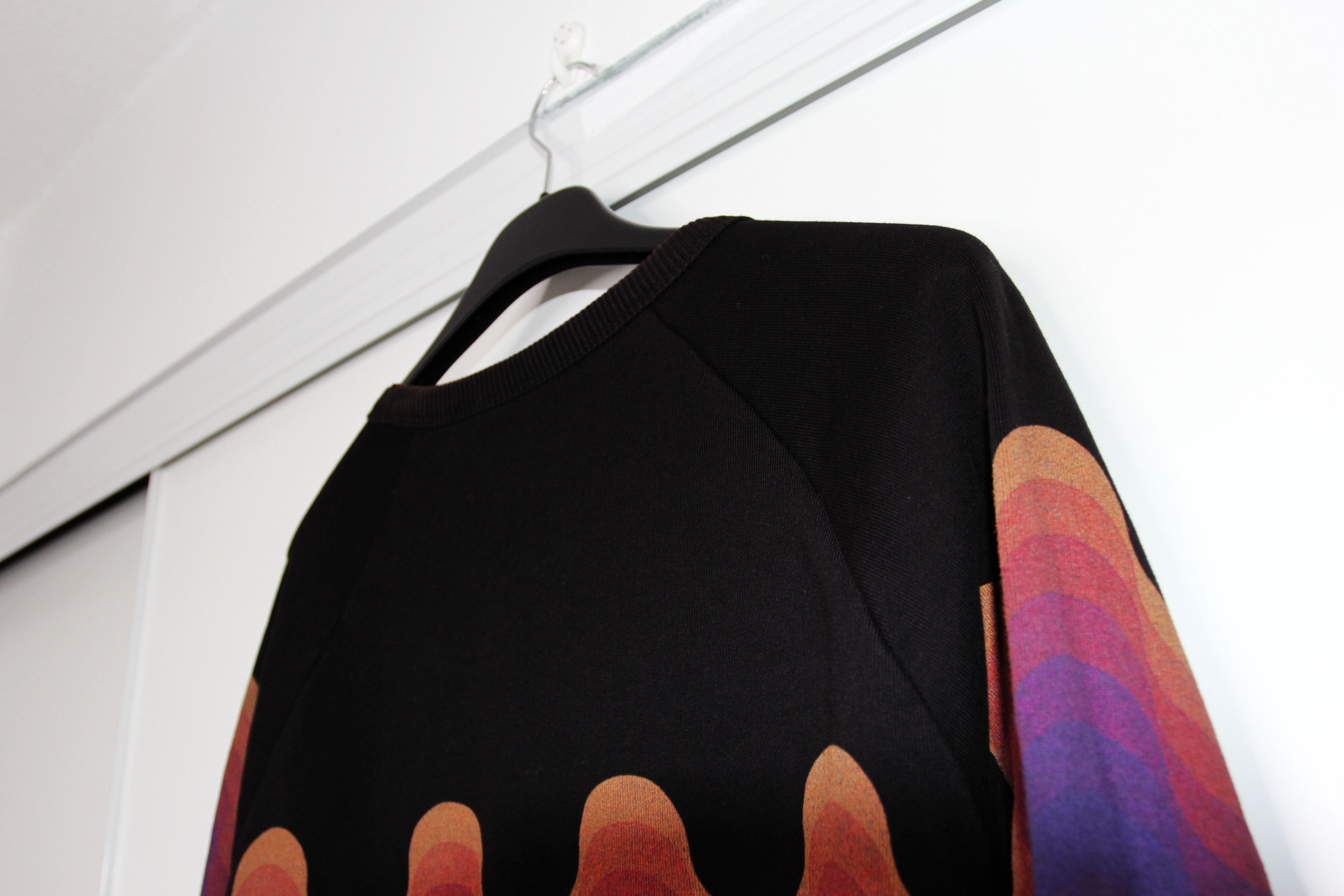 Dries Van Noten SS19 DRIES VAN NOTEN x VERNER PANTON HASKINS SWEATSHIRT XL Size US XL / EU 56 / 4 - 7 Thumbnail