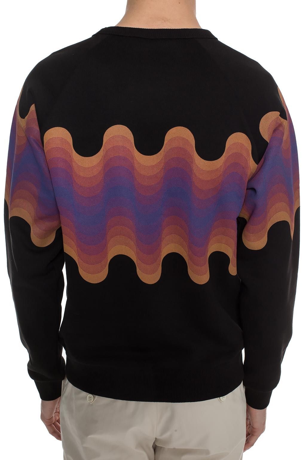 Dries Van Noten SS19 DRIES VAN NOTEN x VERNER PANTON HASKINS SWEATSHIRT XL Size US XL / EU 56 / 4 - 12 Thumbnail