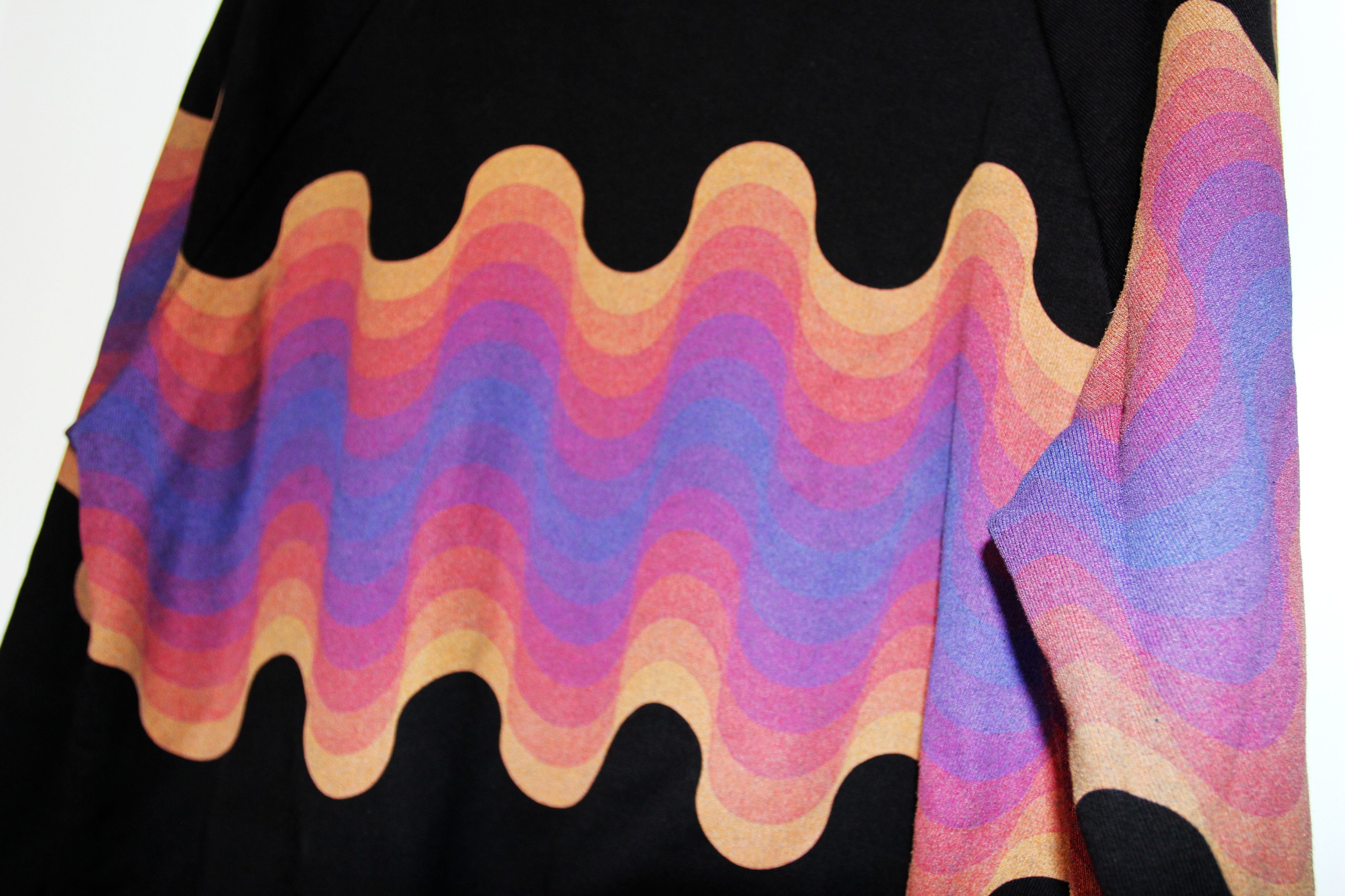 Dries Van Noten SS19 DRIES VAN NOTEN x VERNER PANTON HASKINS SWEATSHIRT XL Size US XL / EU 56 / 4 - 5 Thumbnail