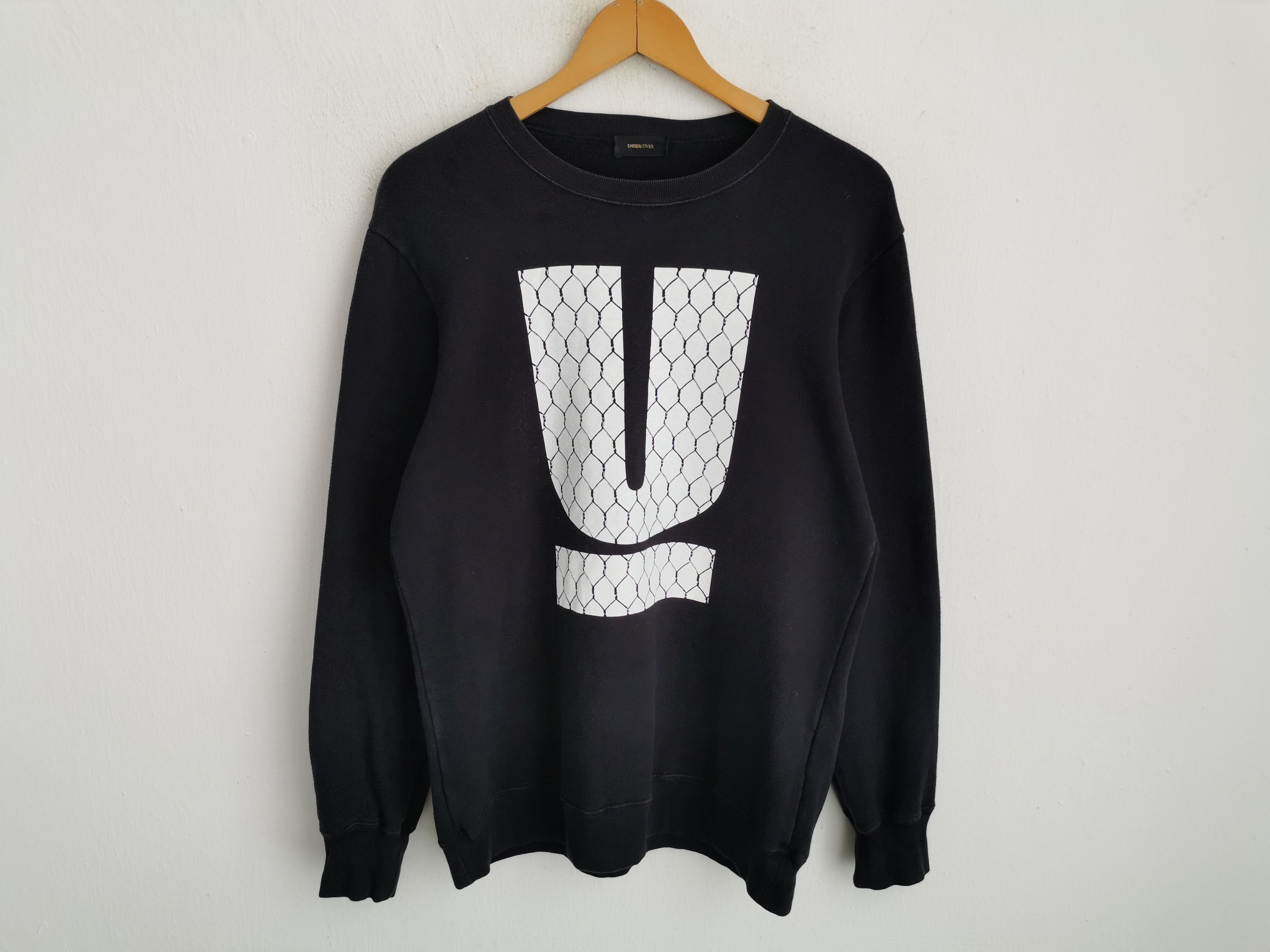 Undercover sweatshirt sales