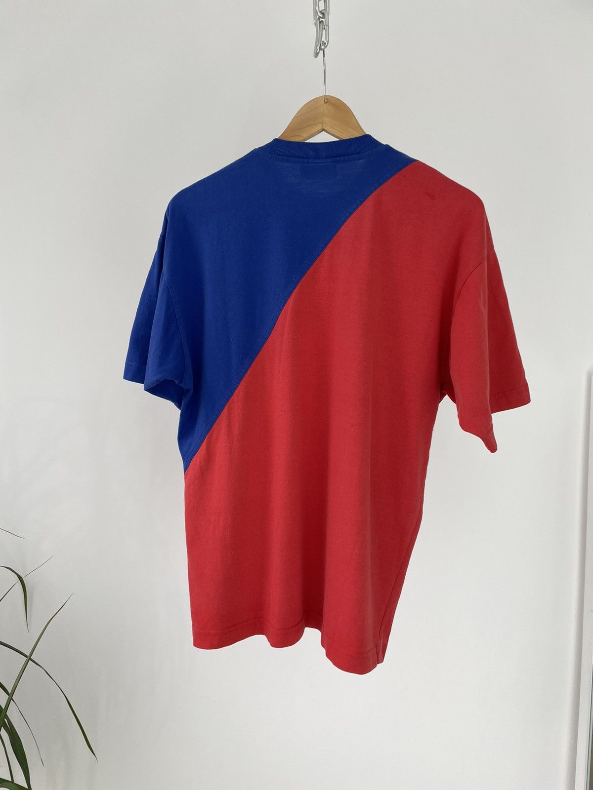 Adidas Vintage 90s Adidas Bayern Munchen T-Shirt Size US M / EU 48-50 / 2 - 8 Thumbnail
