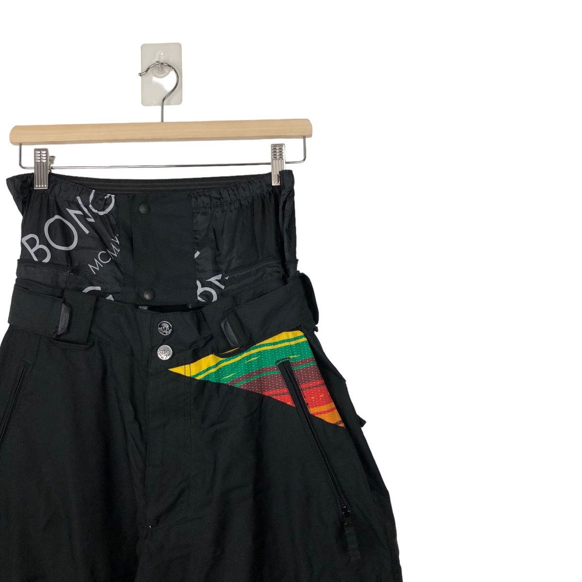 Japanese Brand 🔥90’s VINTAGE SKI OVERALL BILLABONG STREETWEAR STYLE Y2K Size US 28 / EU 44 - 6 Thumbnail
