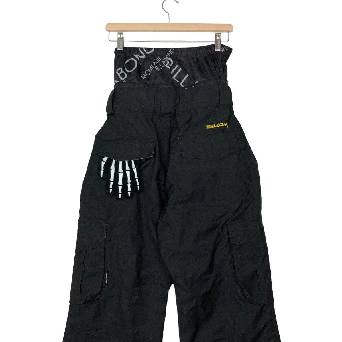 Japanese Brand 🔥90’s VINTAGE SKI OVERALL BILLABONG STREETWEAR STYLE Y2K Size US 28 / EU 44 - 10 Thumbnail