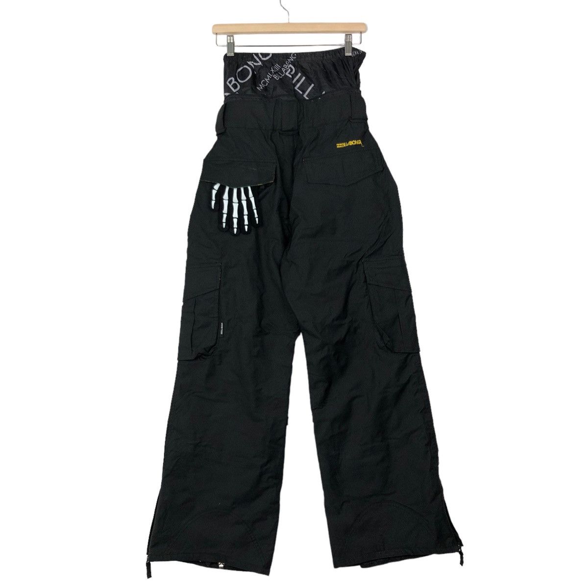 Japanese Brand 🔥90’s VINTAGE SKI OVERALL BILLABONG STREETWEAR STYLE Y2K Size US 28 / EU 44 - 9 Thumbnail
