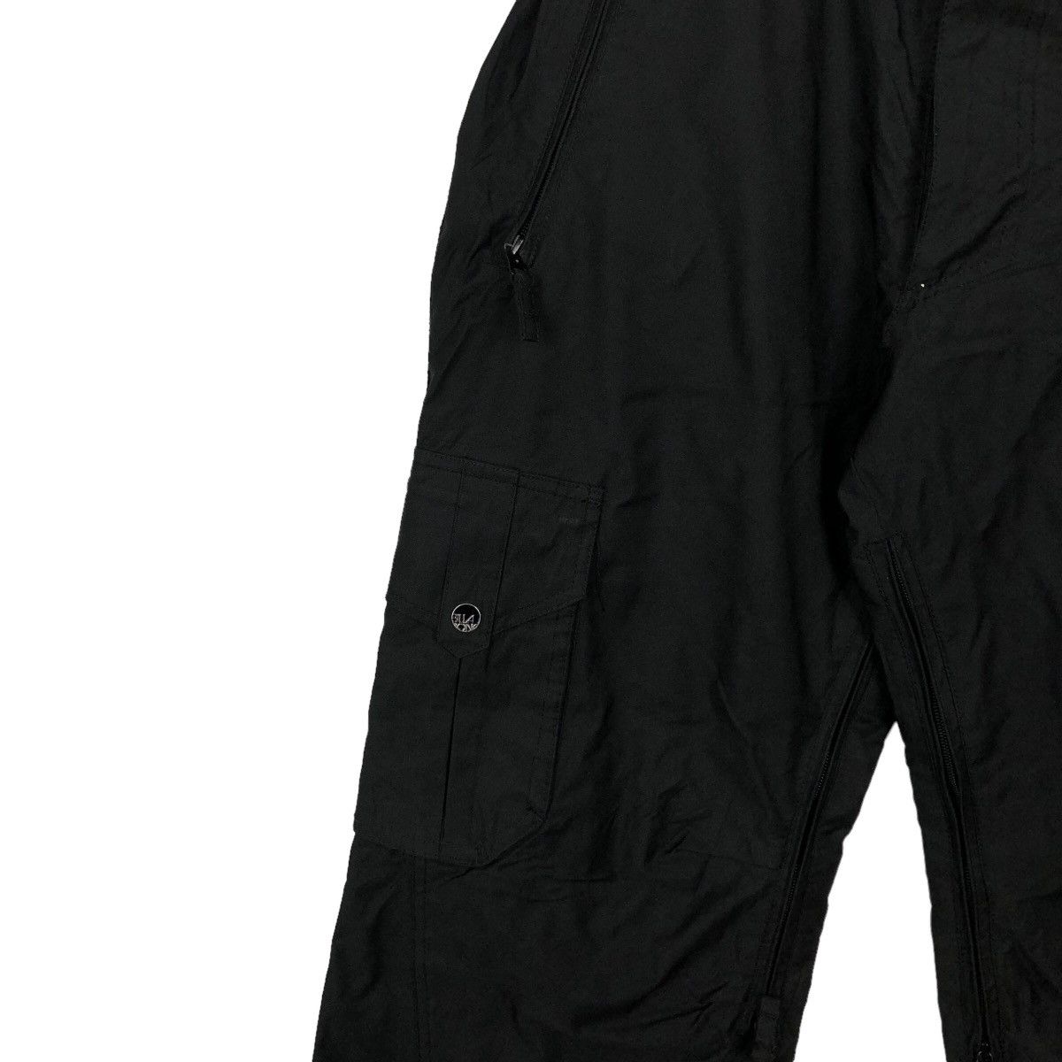 Japanese Brand 🔥90’s VINTAGE SKI OVERALL BILLABONG STREETWEAR STYLE Y2K Size US 28 / EU 44 - 8 Thumbnail