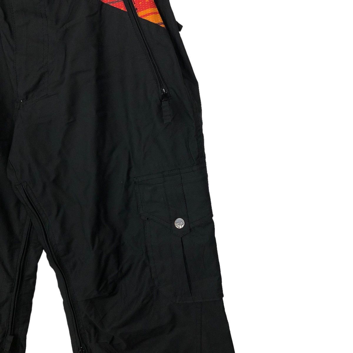Japanese Brand 🔥90’s VINTAGE SKI OVERALL BILLABONG STREETWEAR STYLE Y2K Size US 28 / EU 44 - 7 Thumbnail