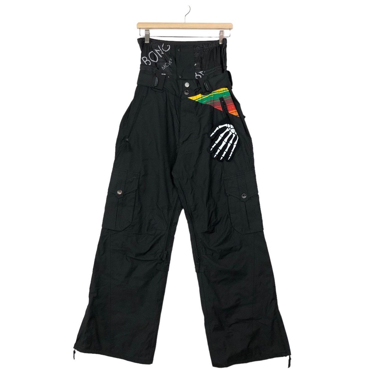 Japanese Brand 🔥90’s VINTAGE SKI OVERALL BILLABONG STREETWEAR STYLE Y2K Size US 28 / EU 44 - 1 Thumbnail