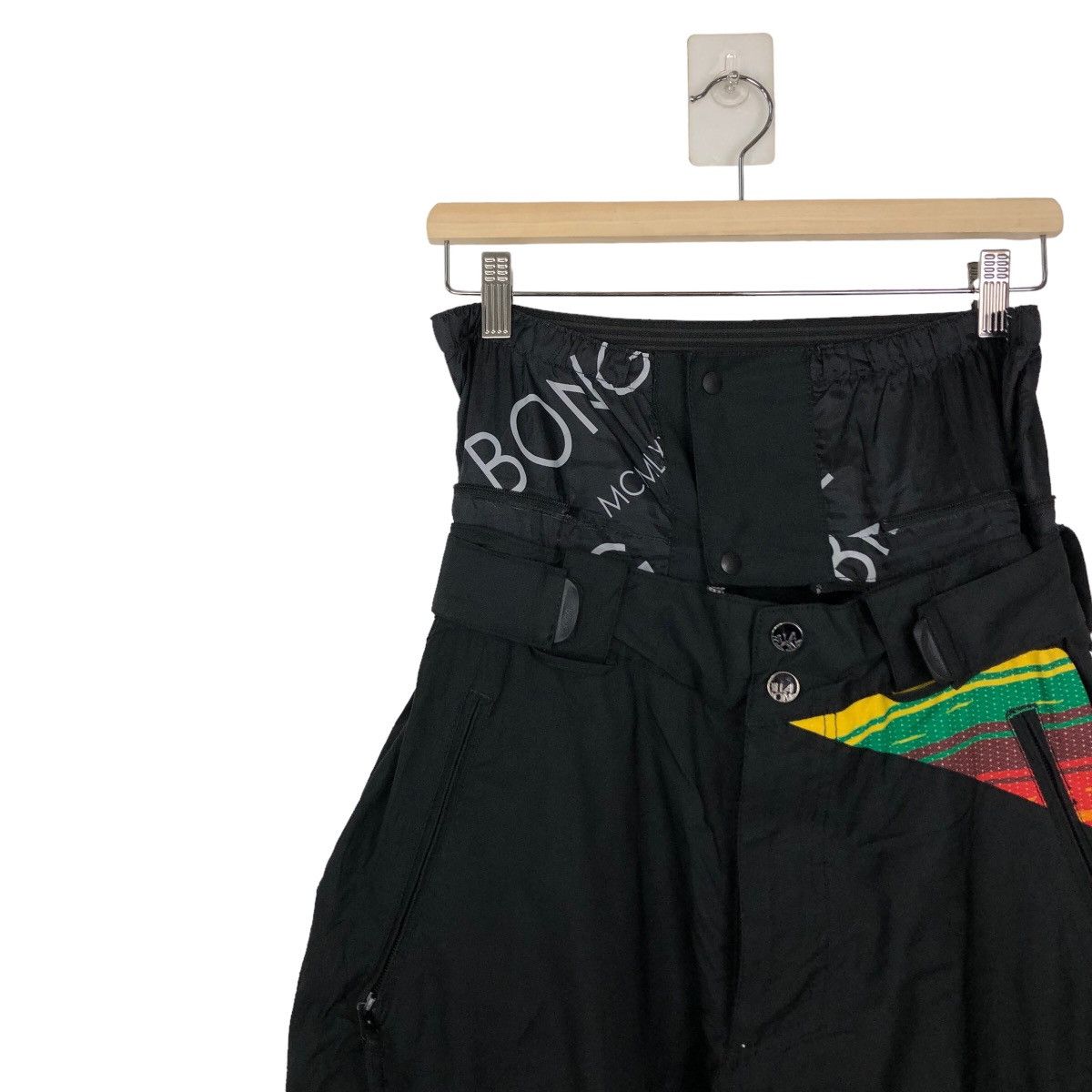 Japanese Brand 🔥90’s VINTAGE SKI OVERALL BILLABONG STREETWEAR STYLE Y2K Size US 28 / EU 44 - 5 Thumbnail