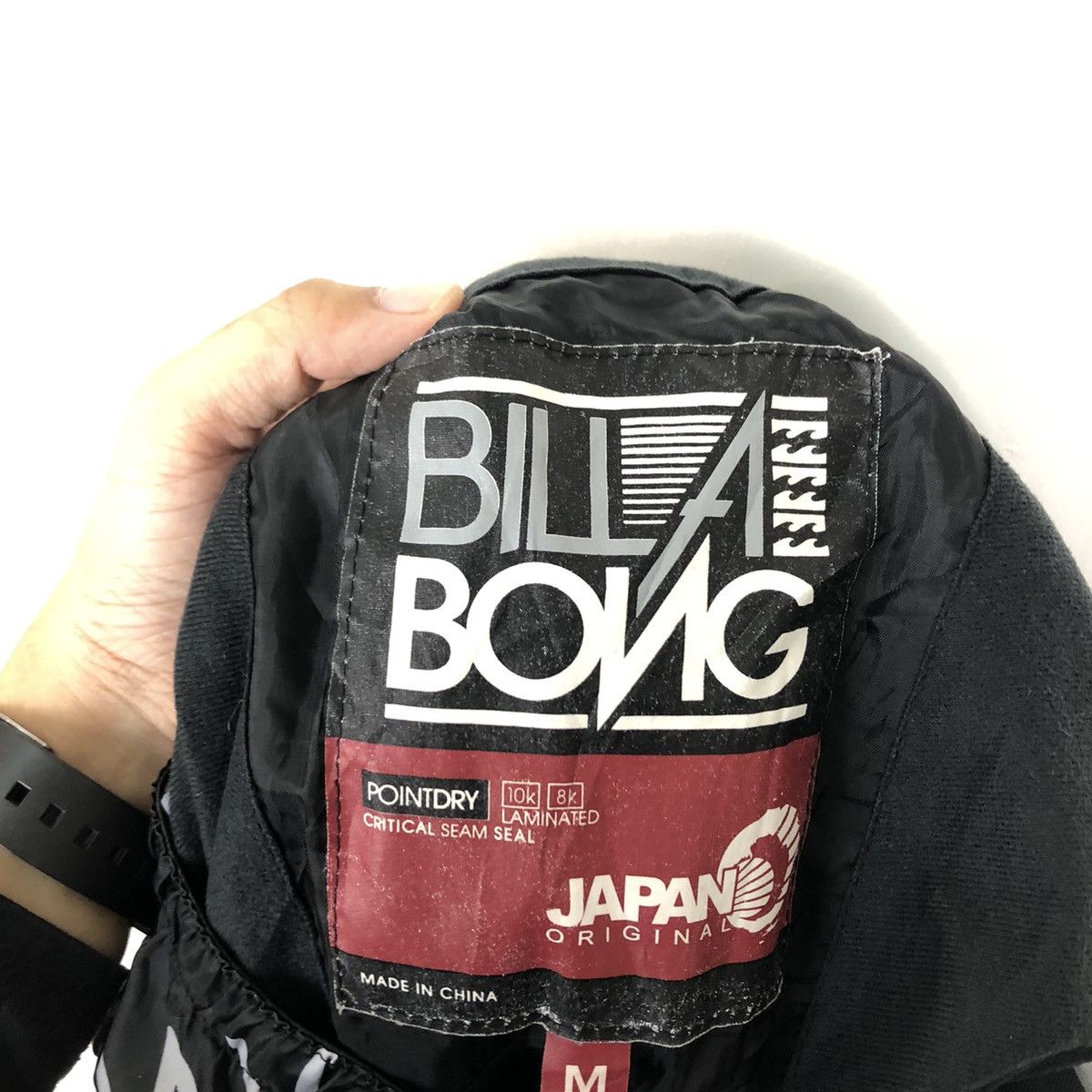 Japanese Brand 🔥90’s VINTAGE SKI OVERALL BILLABONG STREETWEAR STYLE Y2K Size US 28 / EU 44 - 12 Thumbnail