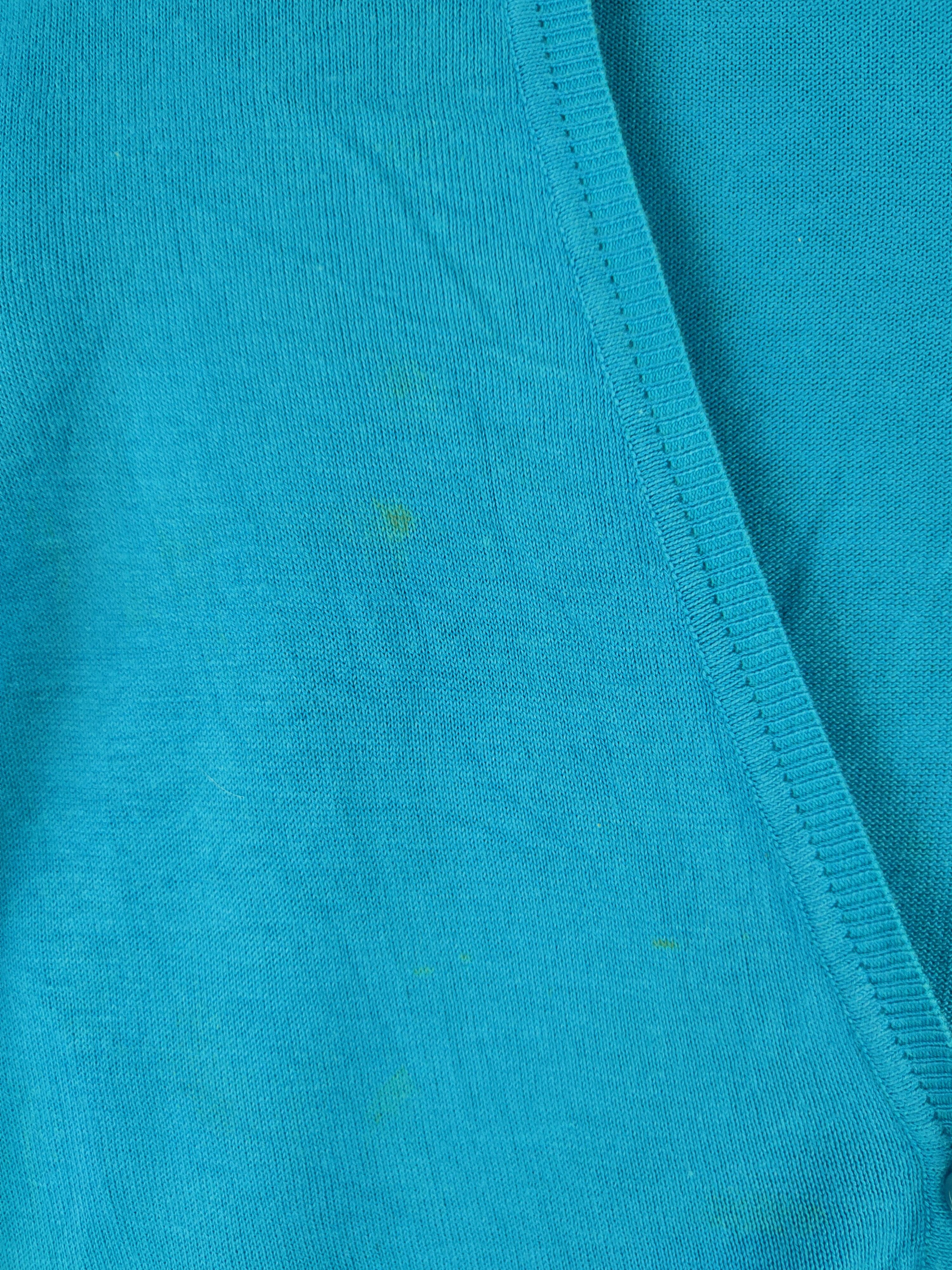 Japanese Brand × Uniqlo Uniqlo Light Blue Knitwear Cardigan #S1122 Size M / US 6-8 / IT 42-44 - 4 Thumbnail