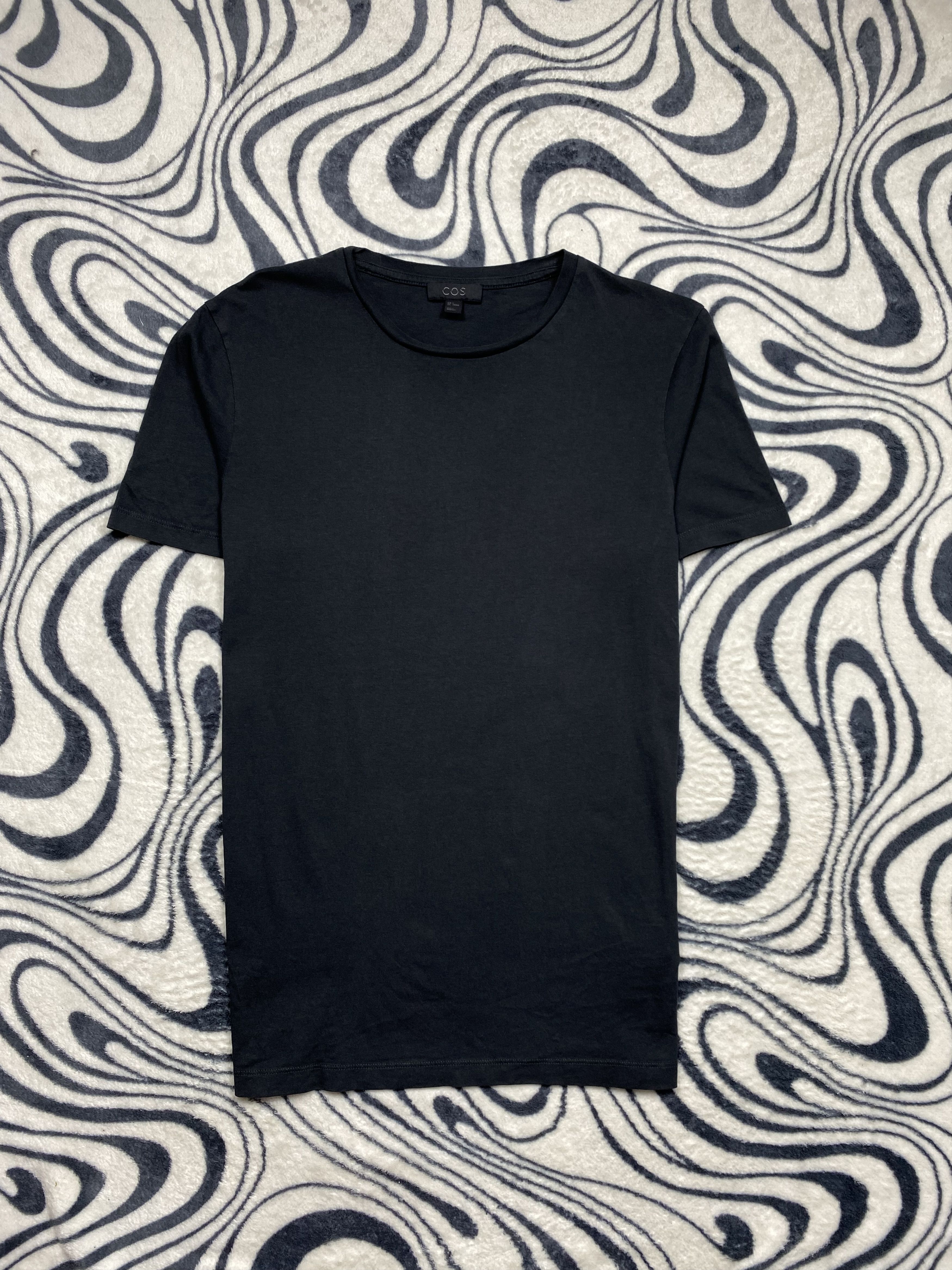 Cos Cos Mens T-Shirt Tee Y2K Size US S / EU 44-46 / 1 - 1 Thumbnail