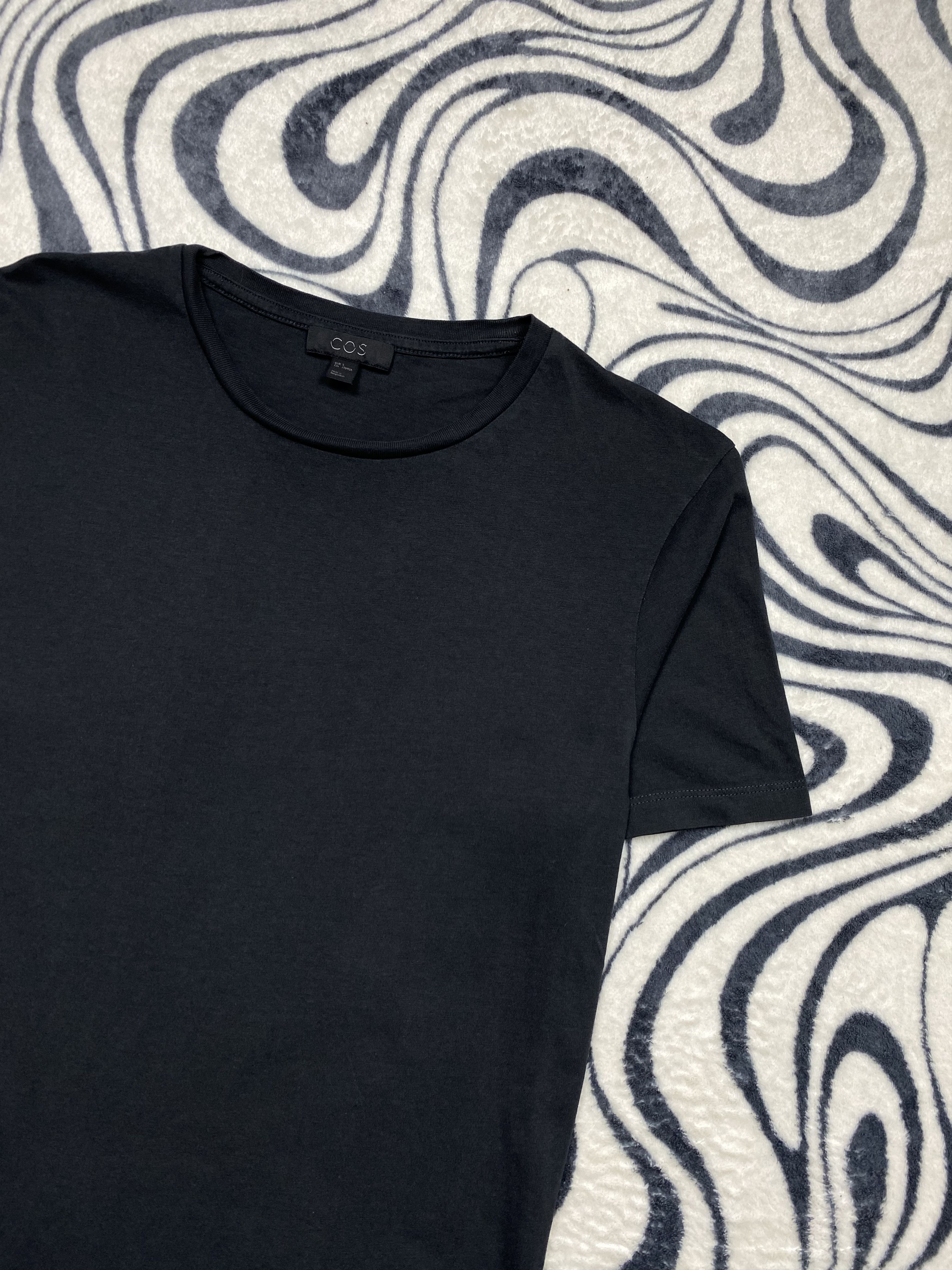 Cos Cos Mens T-Shirt Tee Y2K Size US S / EU 44-46 / 1 - 2 Thumbnail