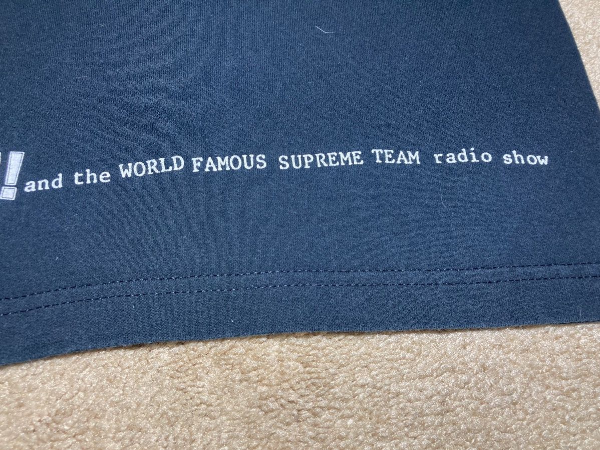 Supreme SS09 Supreme Duck Rock Malcolm Mclaren Sex 2009 World Famous Size US S / EU 44-46 / 1 - 9 Thumbnail