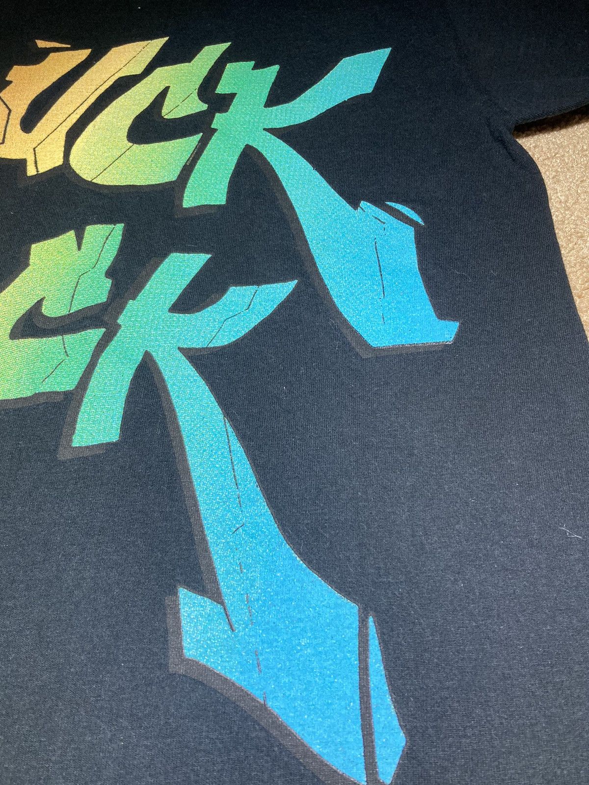 Supreme SS09 Supreme Duck Rock Malcolm Mclaren Sex 2009 World Famous Size US S / EU 44-46 / 1 - 3 Thumbnail