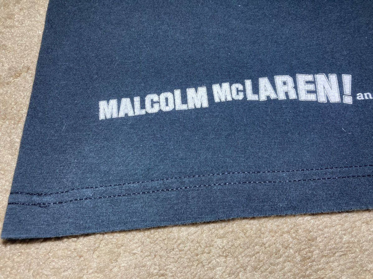 Supreme SS09 Supreme Duck Rock Malcolm Mclaren Sex 2009 World Famous Size US S / EU 44-46 / 1 - 8 Thumbnail