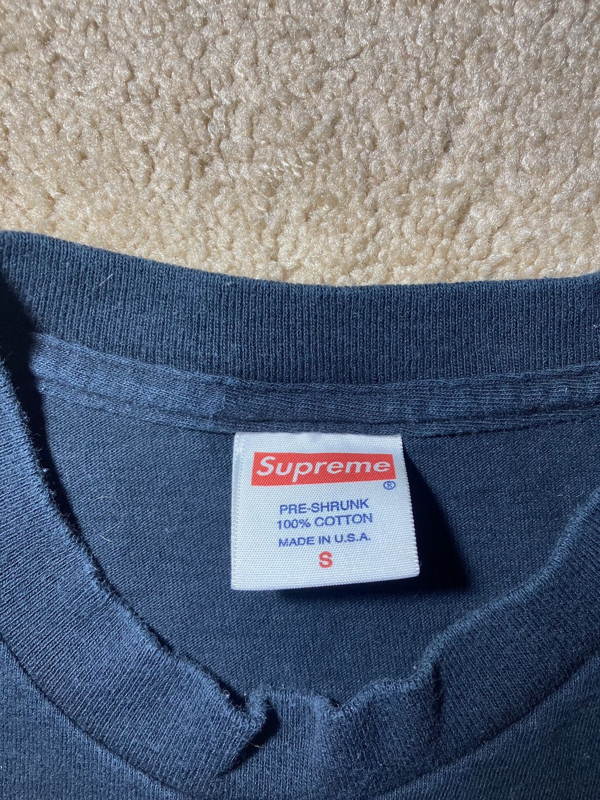 Supreme SS09 Supreme Duck Rock Malcolm Mclaren Sex 2009 World Famous Size US S / EU 44-46 / 1 - 5 Thumbnail