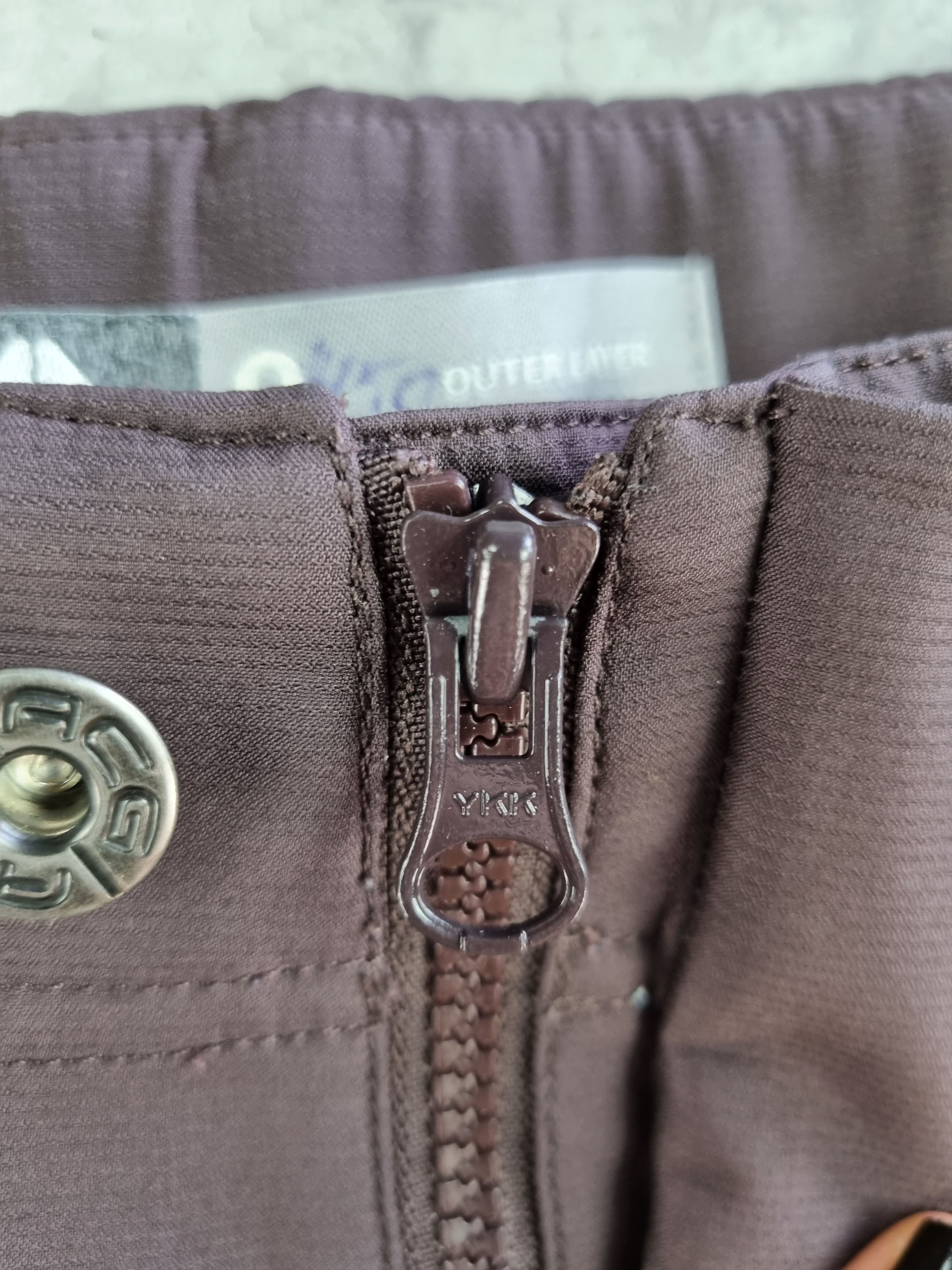 Nike × Nike ACG Nike ACG Cargo Ski Shell Goretex Pants Size US 32 / EU 48 - 10 Thumbnail